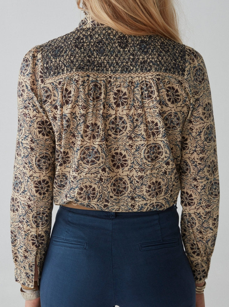 Phoebe Blouse - Étoile Polaire - Maison Hotel