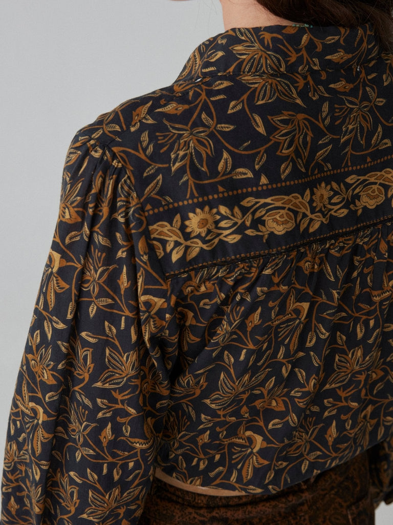 Phoebe Blouse - Night Fever - Maison Hotel
