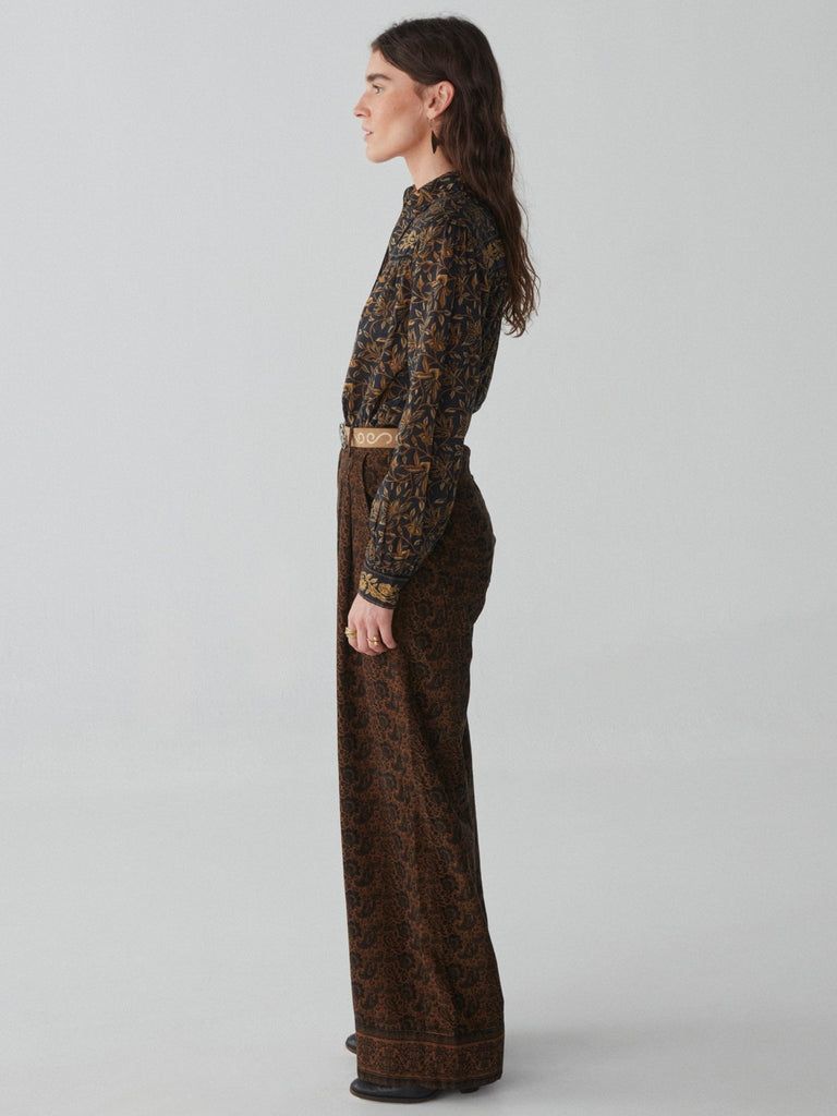 Phoebe Blouse - Night Fever - Maison Hotel
