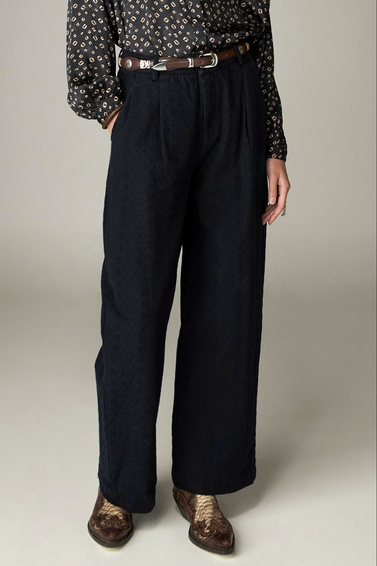 Pongo Pant