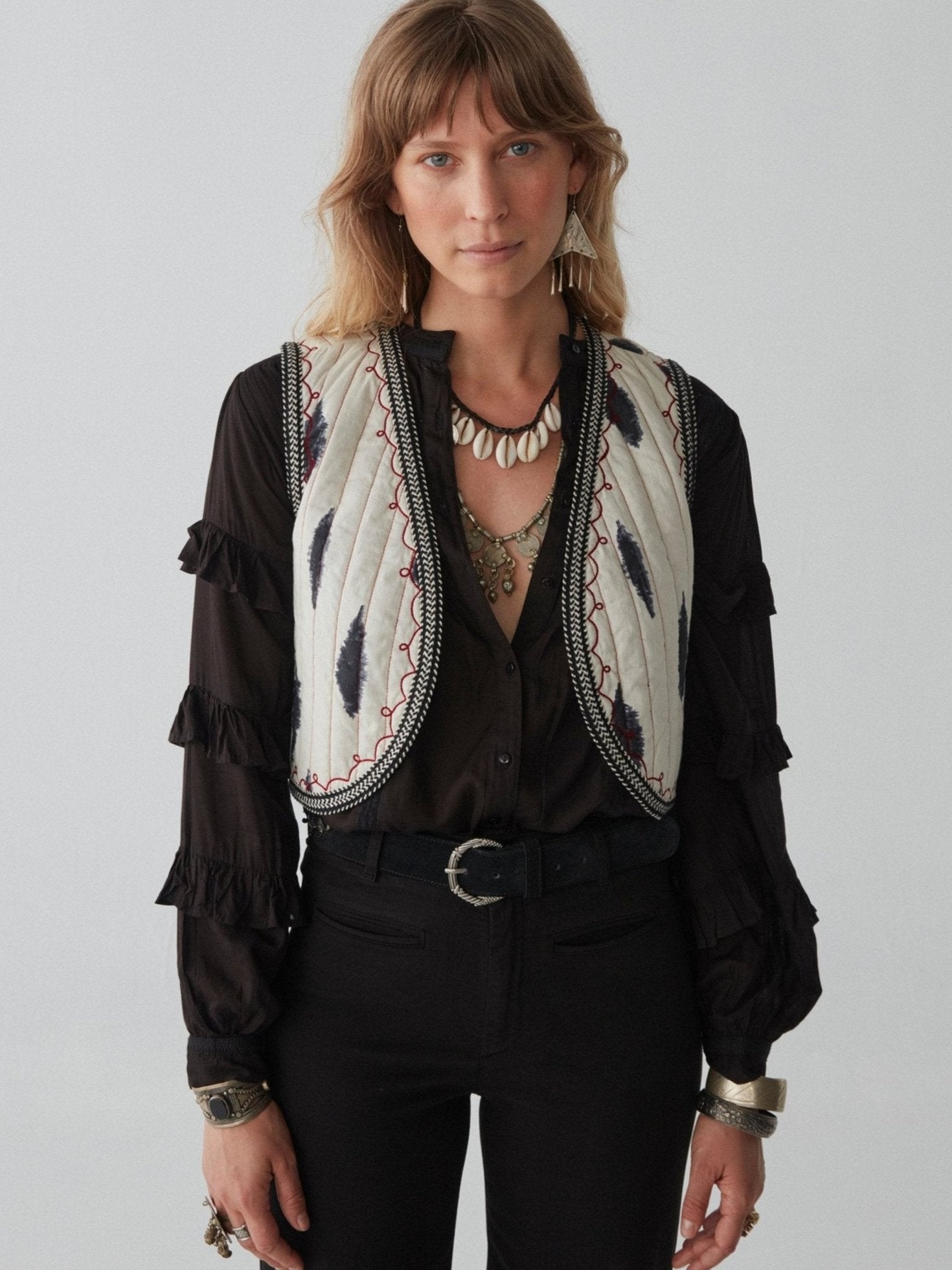 Rachel Vest - Dust in the Wind - Maison Hotel