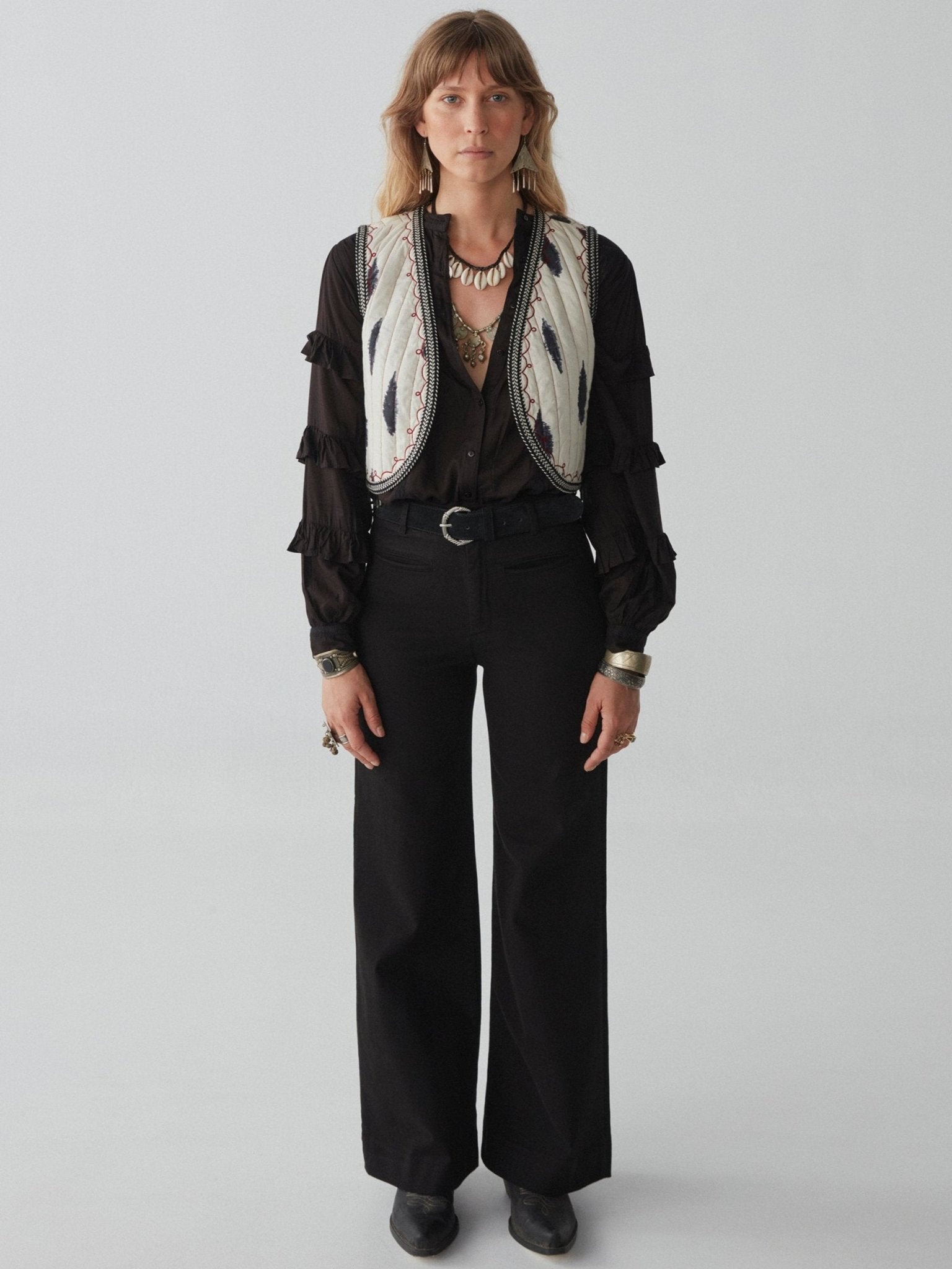 Rachel Vest - Dust in the Wind - Maison Hotel