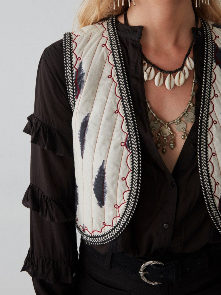 Rachel Vest - Dust in the Wind - Maison Hotel