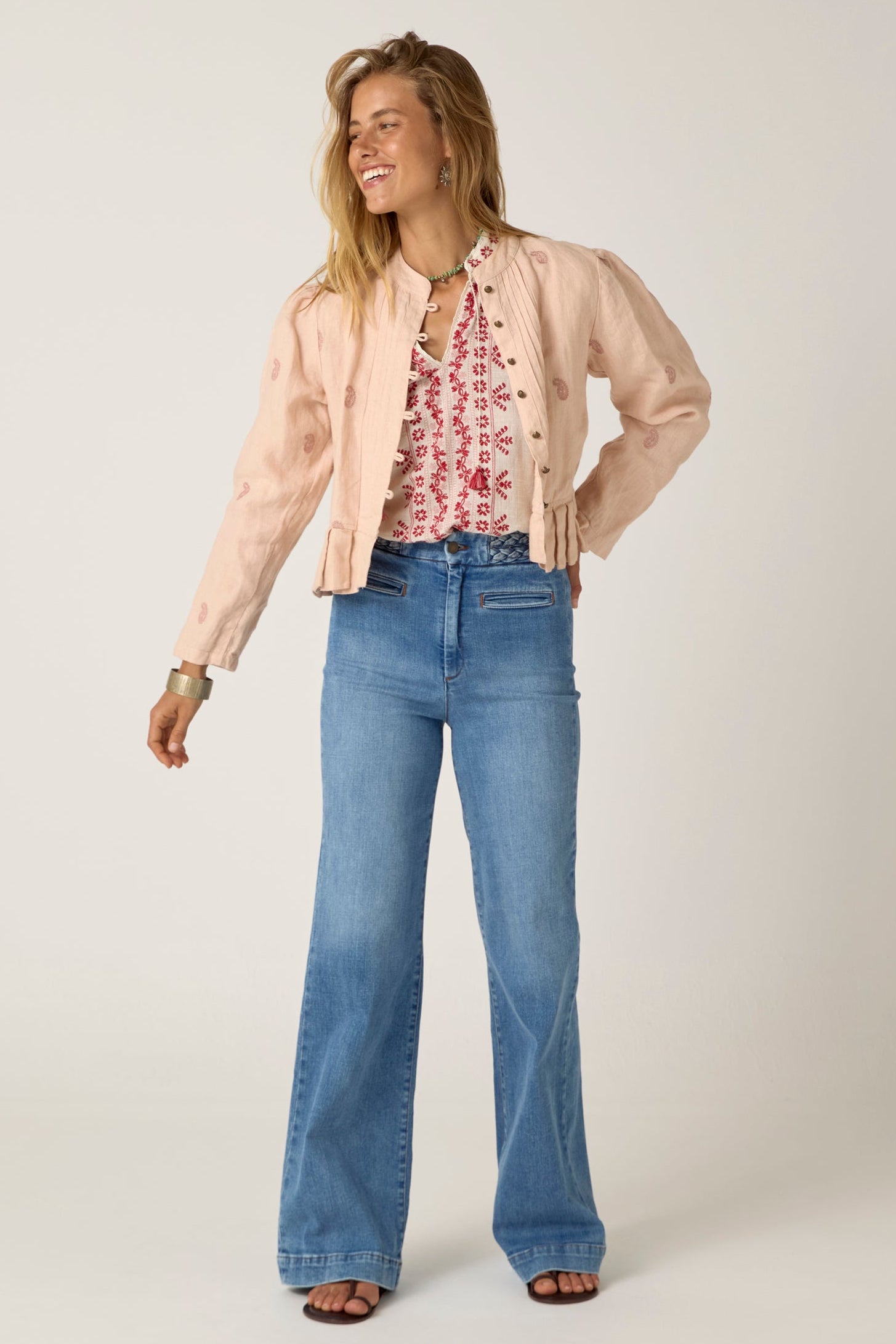 Antonella Blouse
