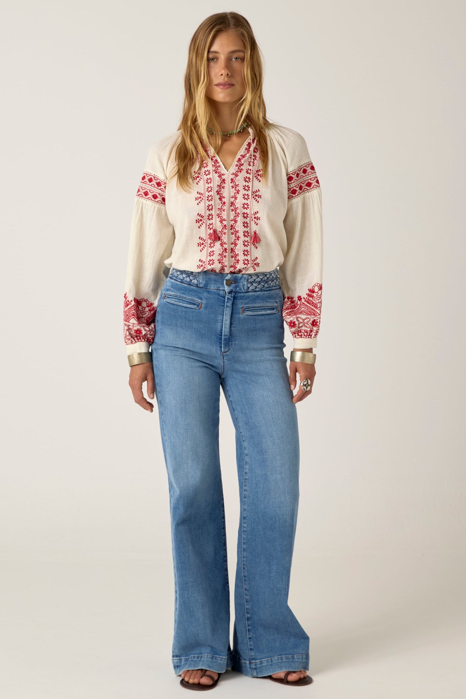 Antonella Blouse