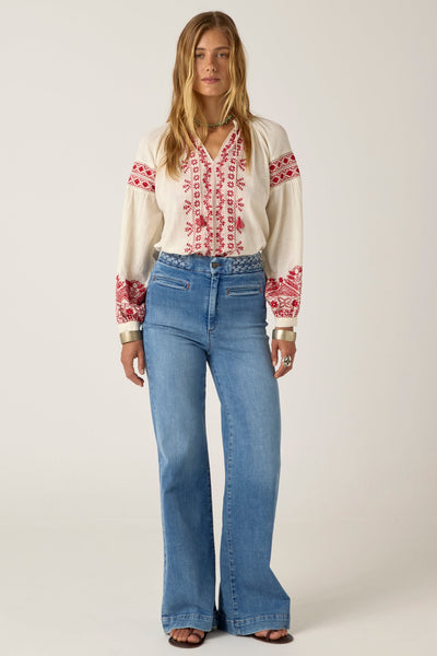 Antonella Blouse