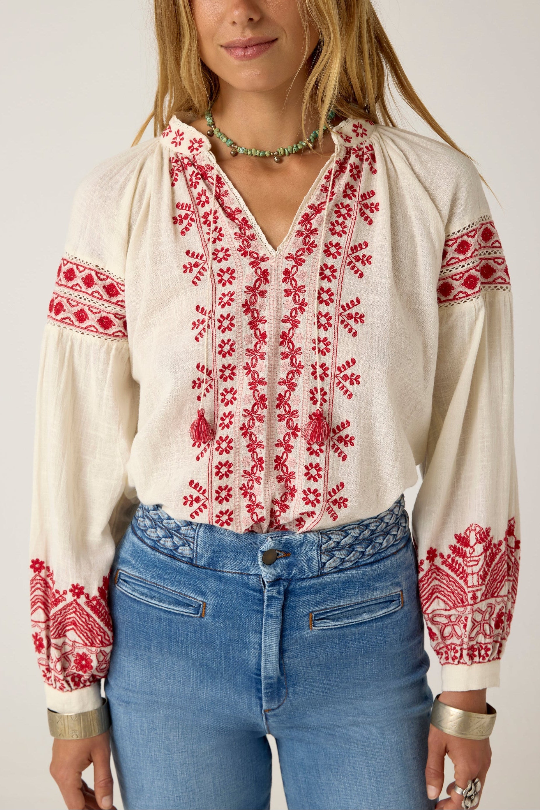 Antonella Blouse