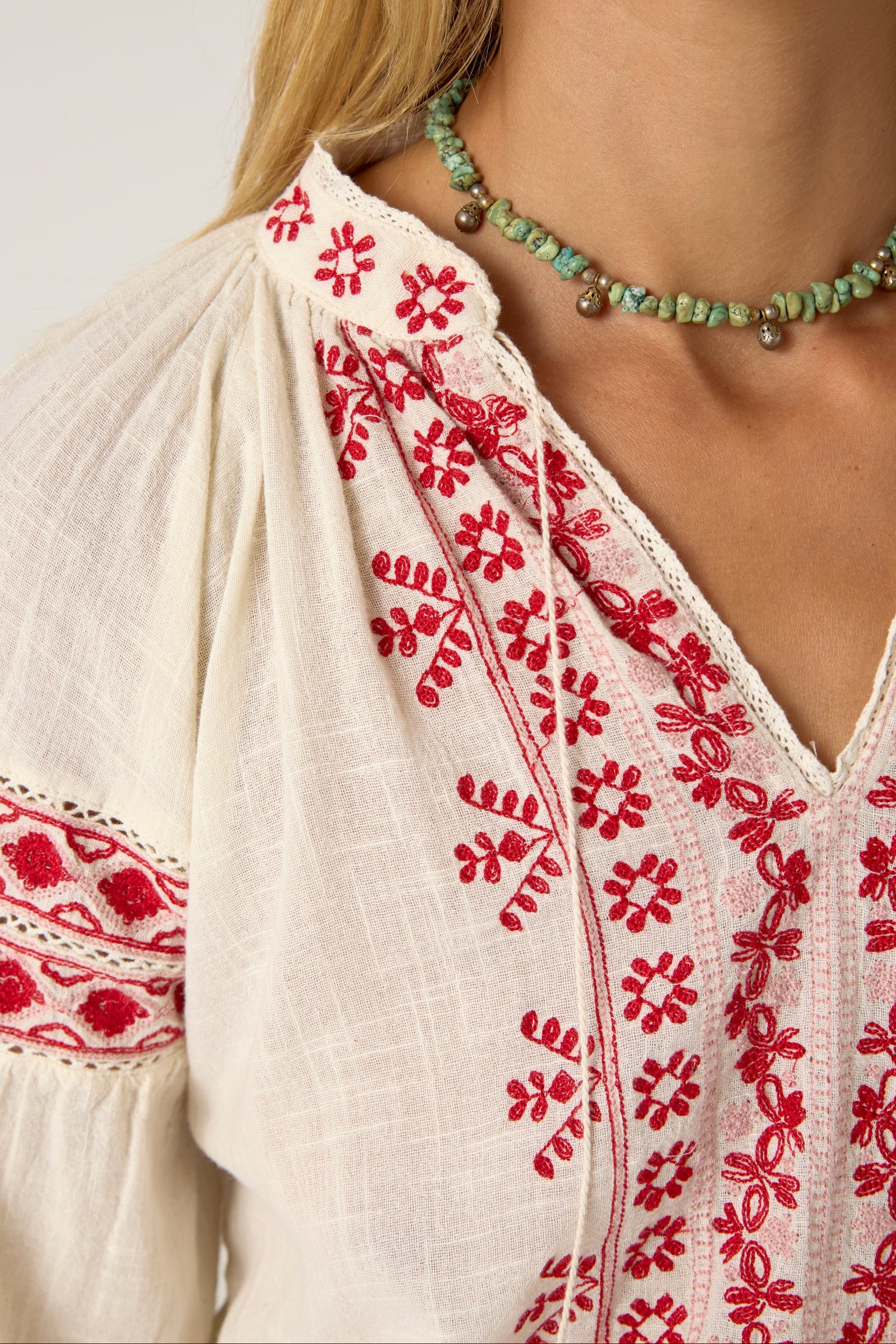 Antonella Blouse