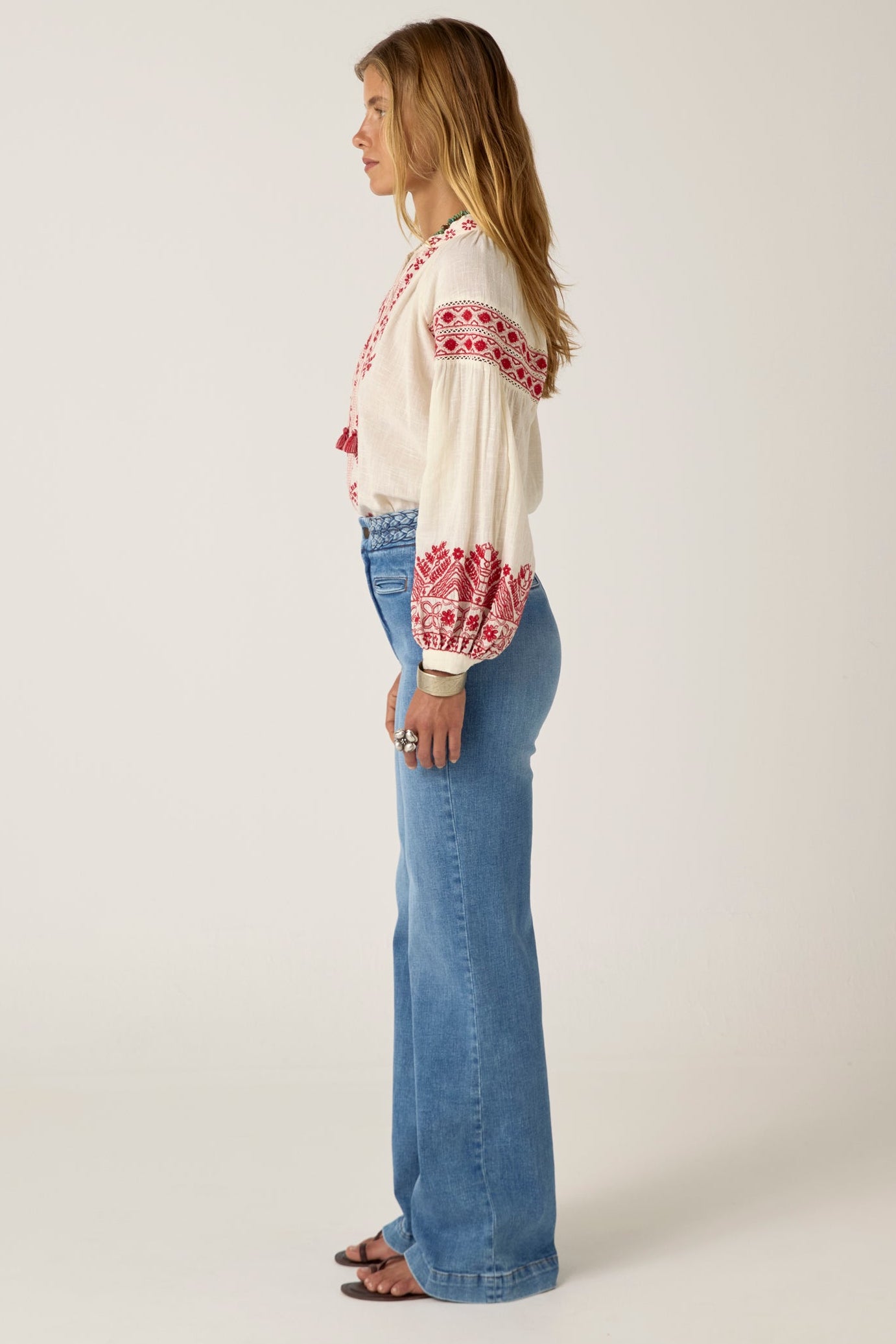 Antonella Blouse