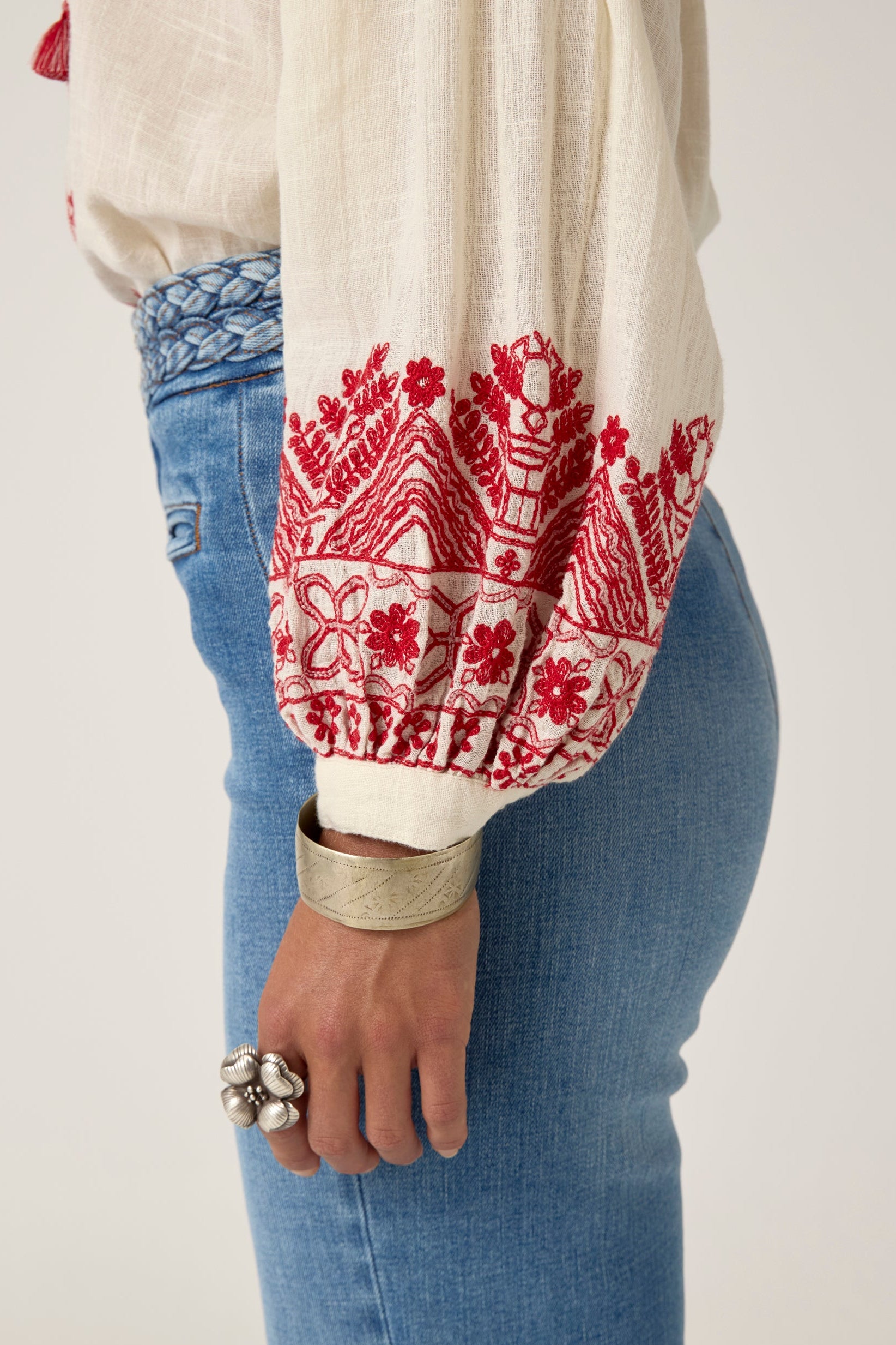 Antonella Blouse