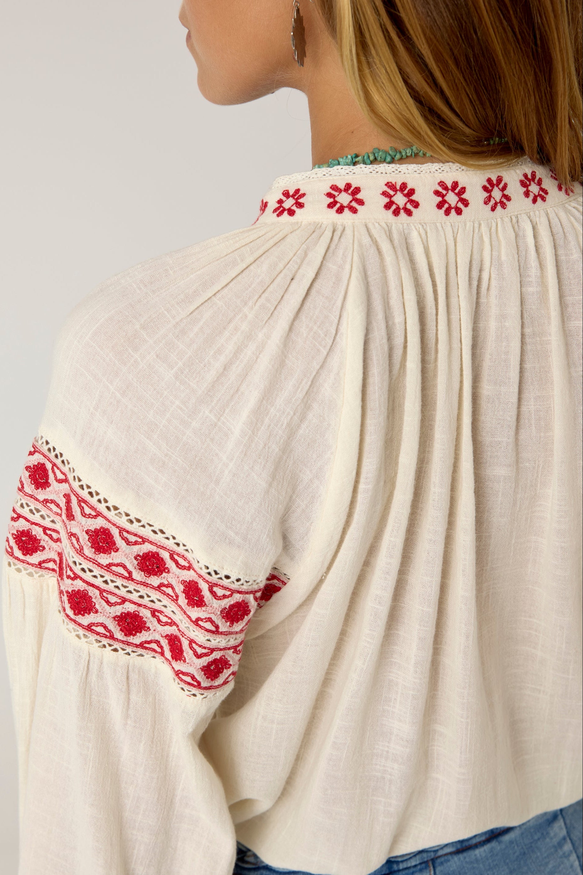 Antonella Blouse