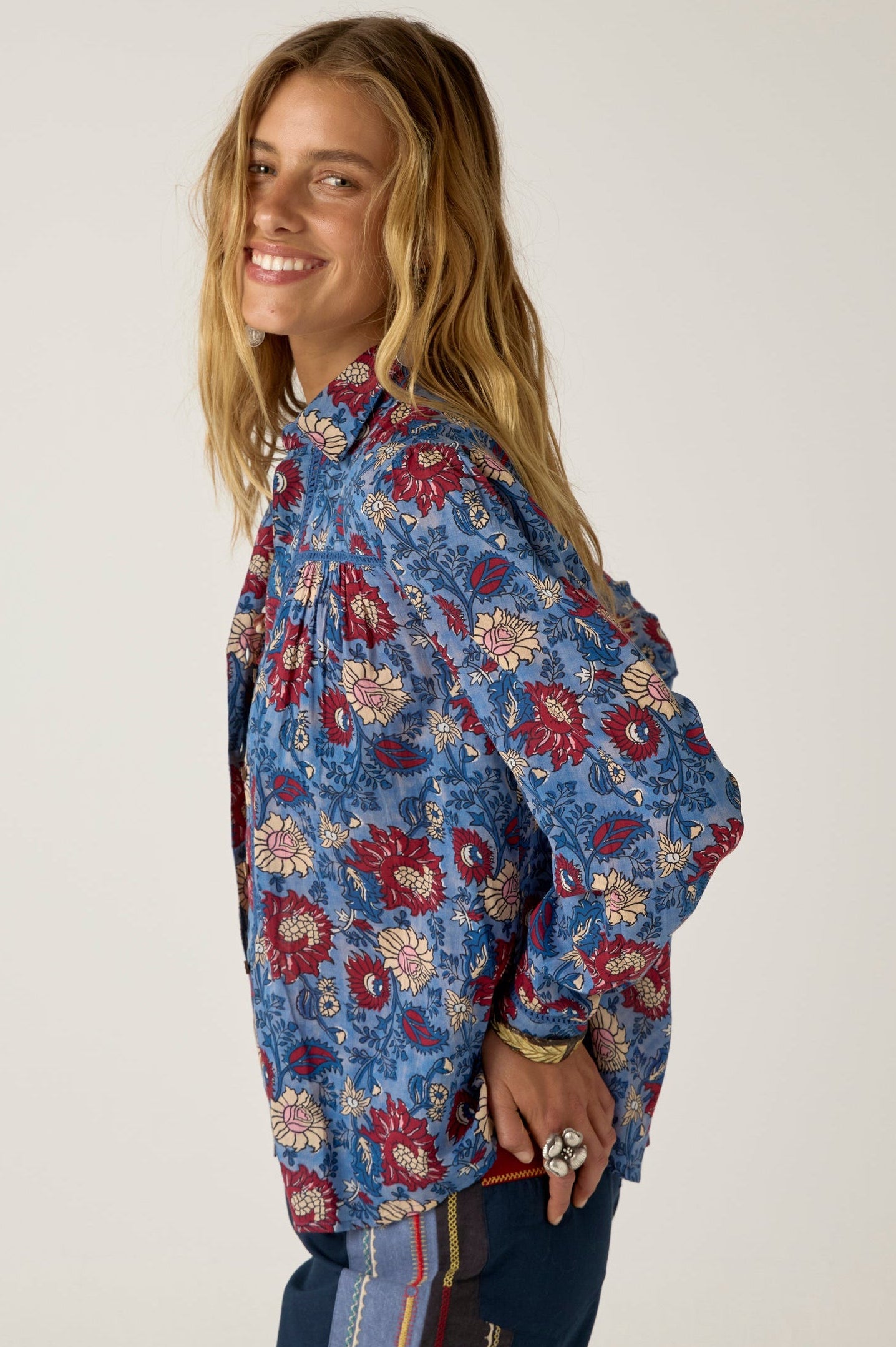 Paloma Shirt