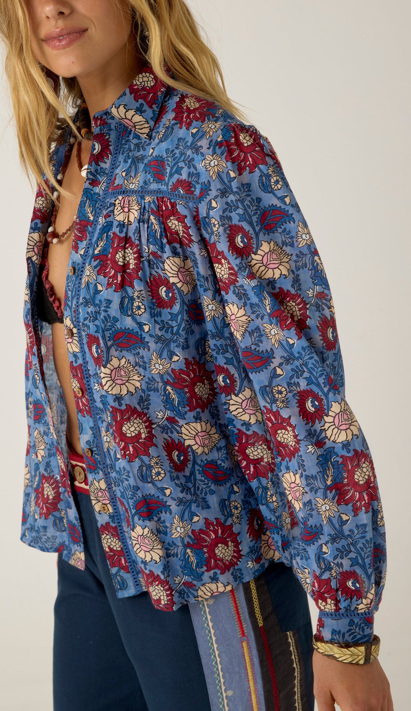 Paloma Shirt