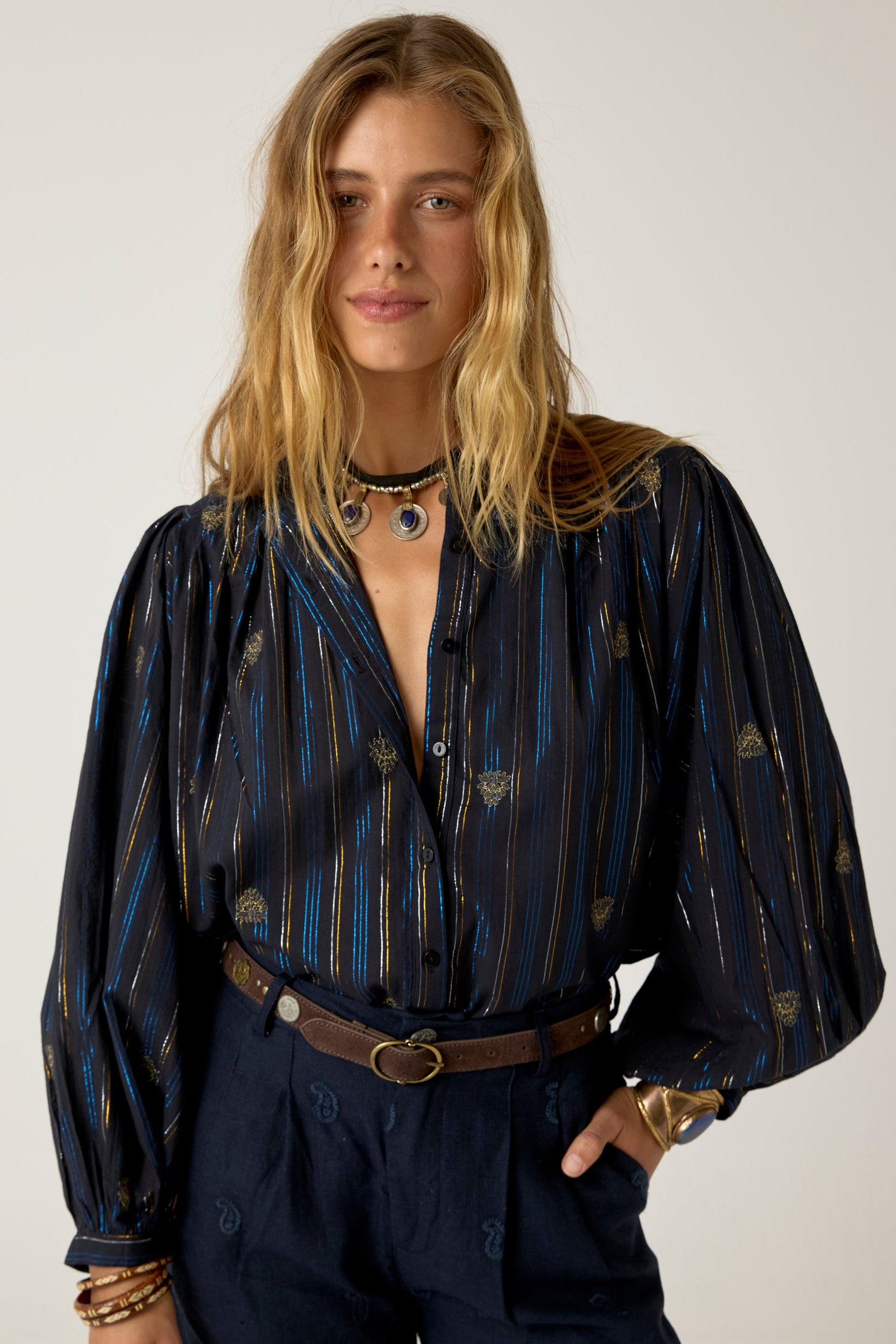 Caroline Blouse