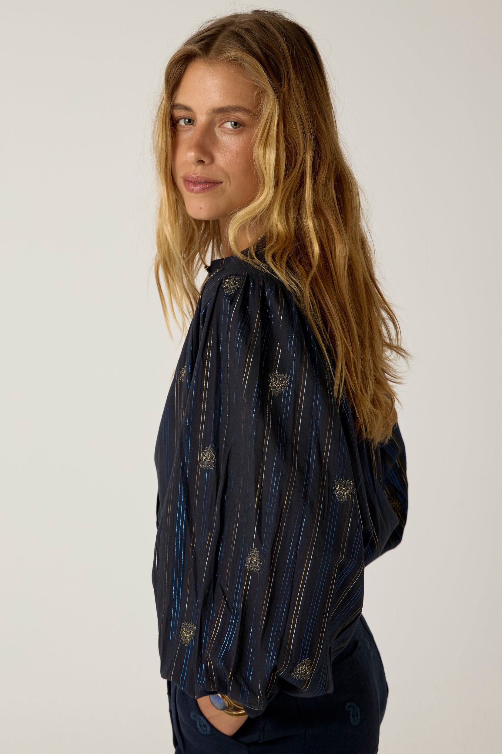Caroline Blouse