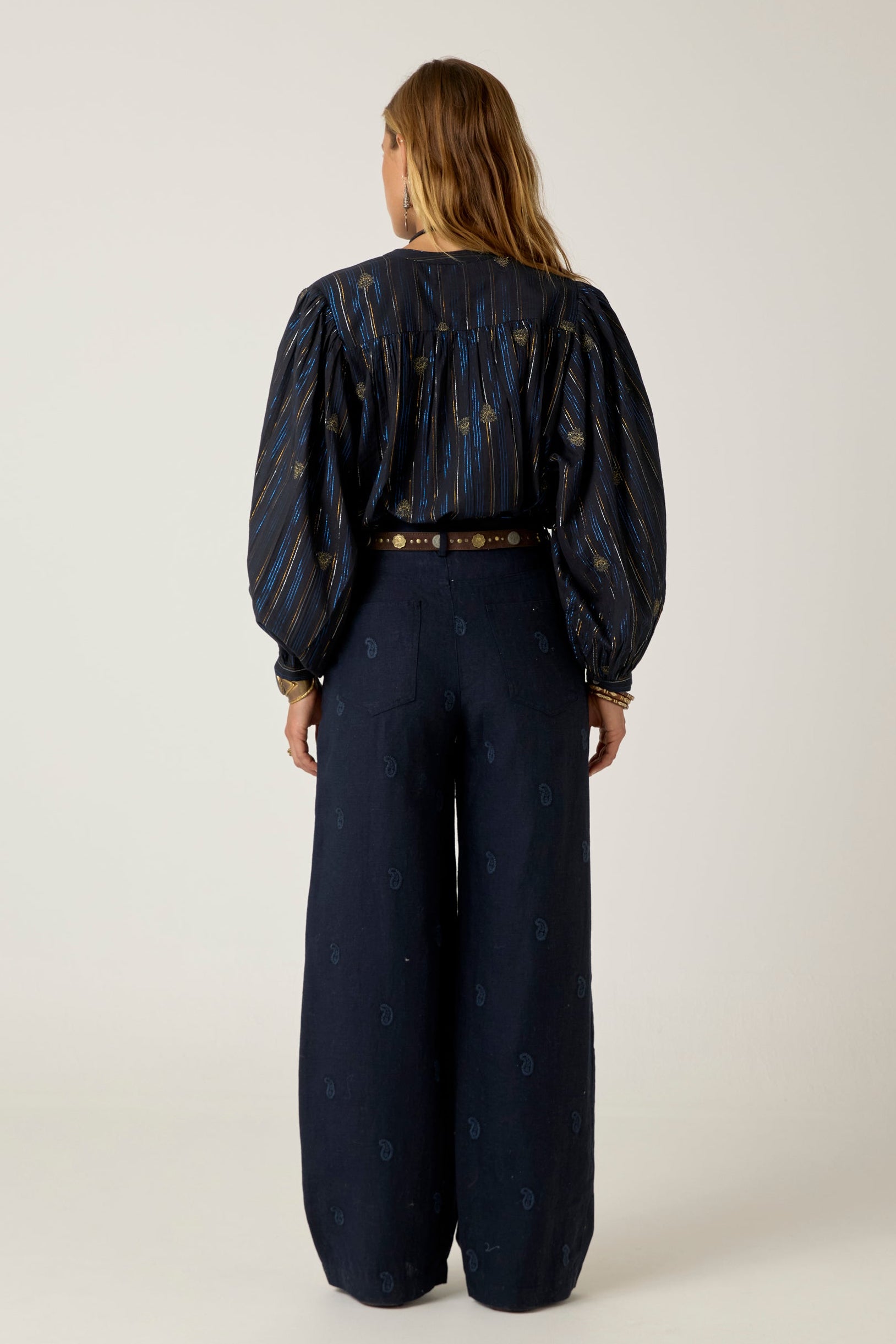 Caroline Blouse