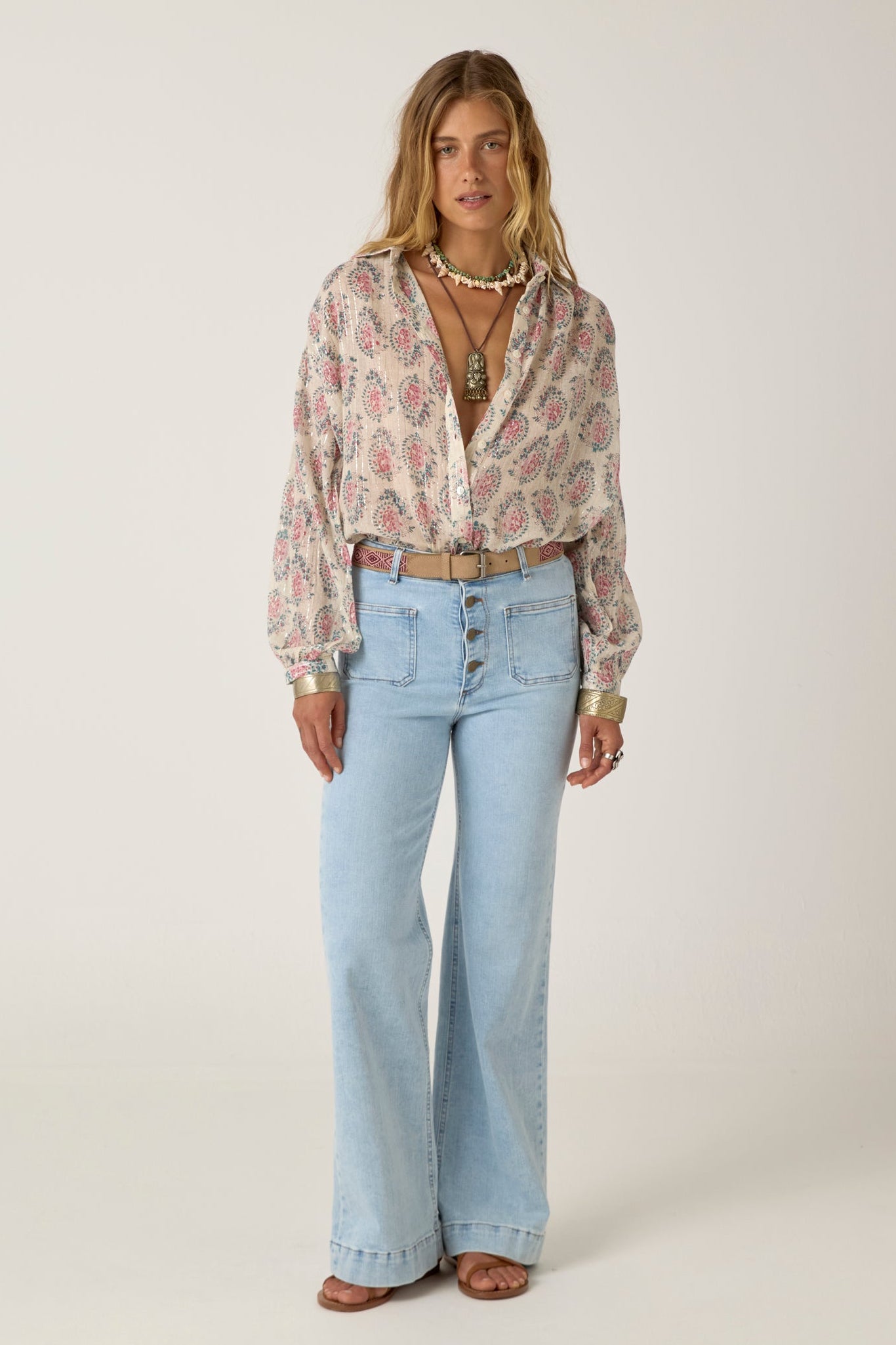 Mary Shirt