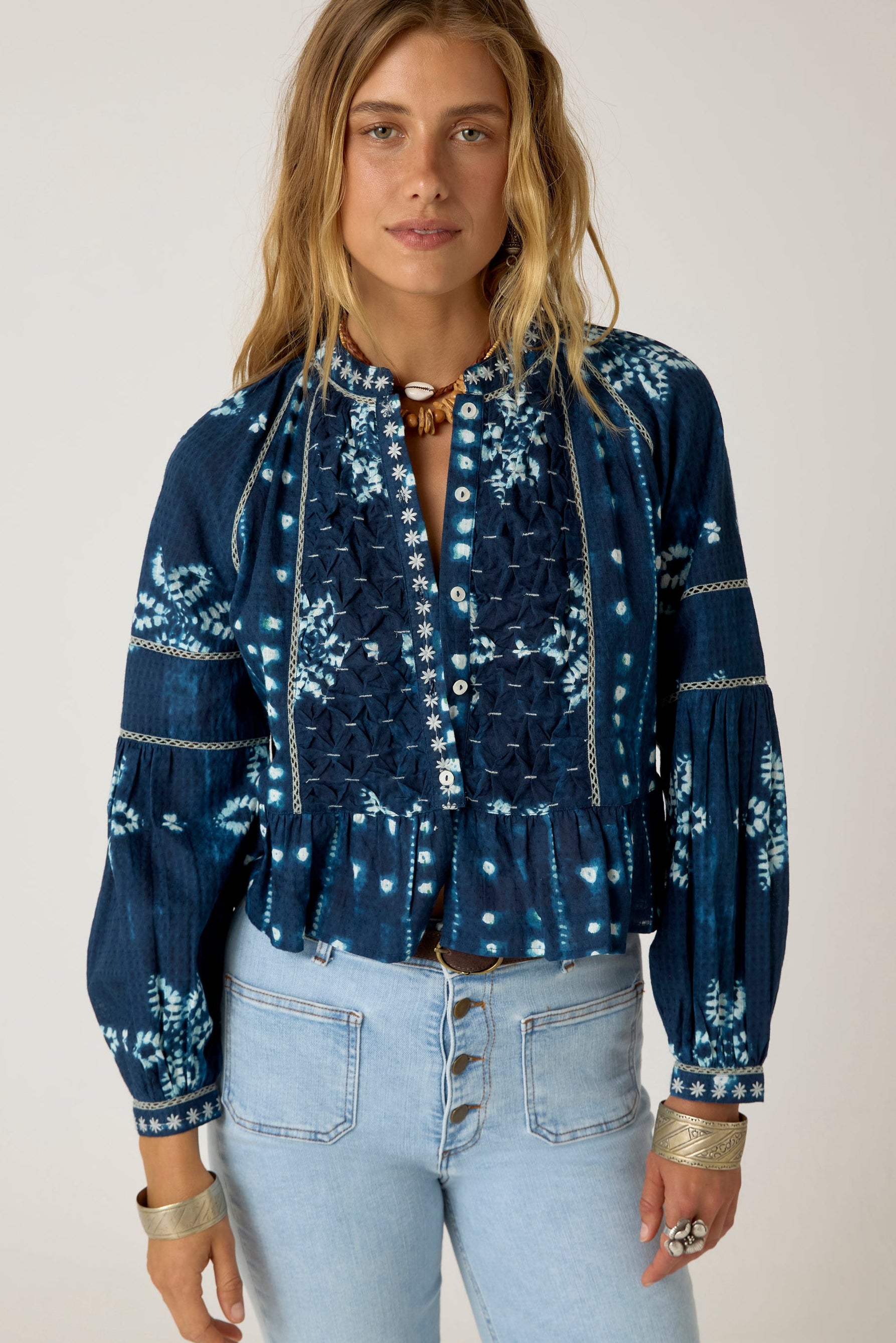 Sora Blouse