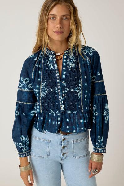 Sora Blouse