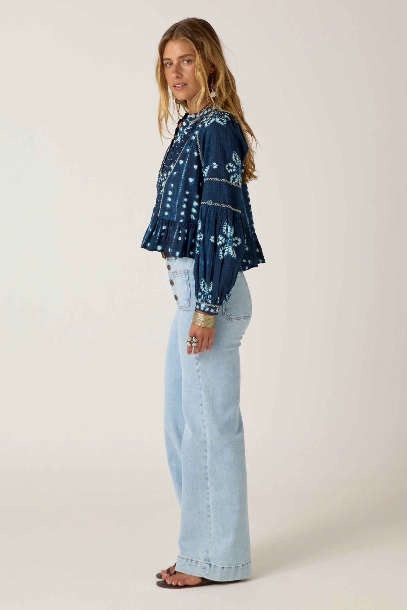 Sora Blouse
