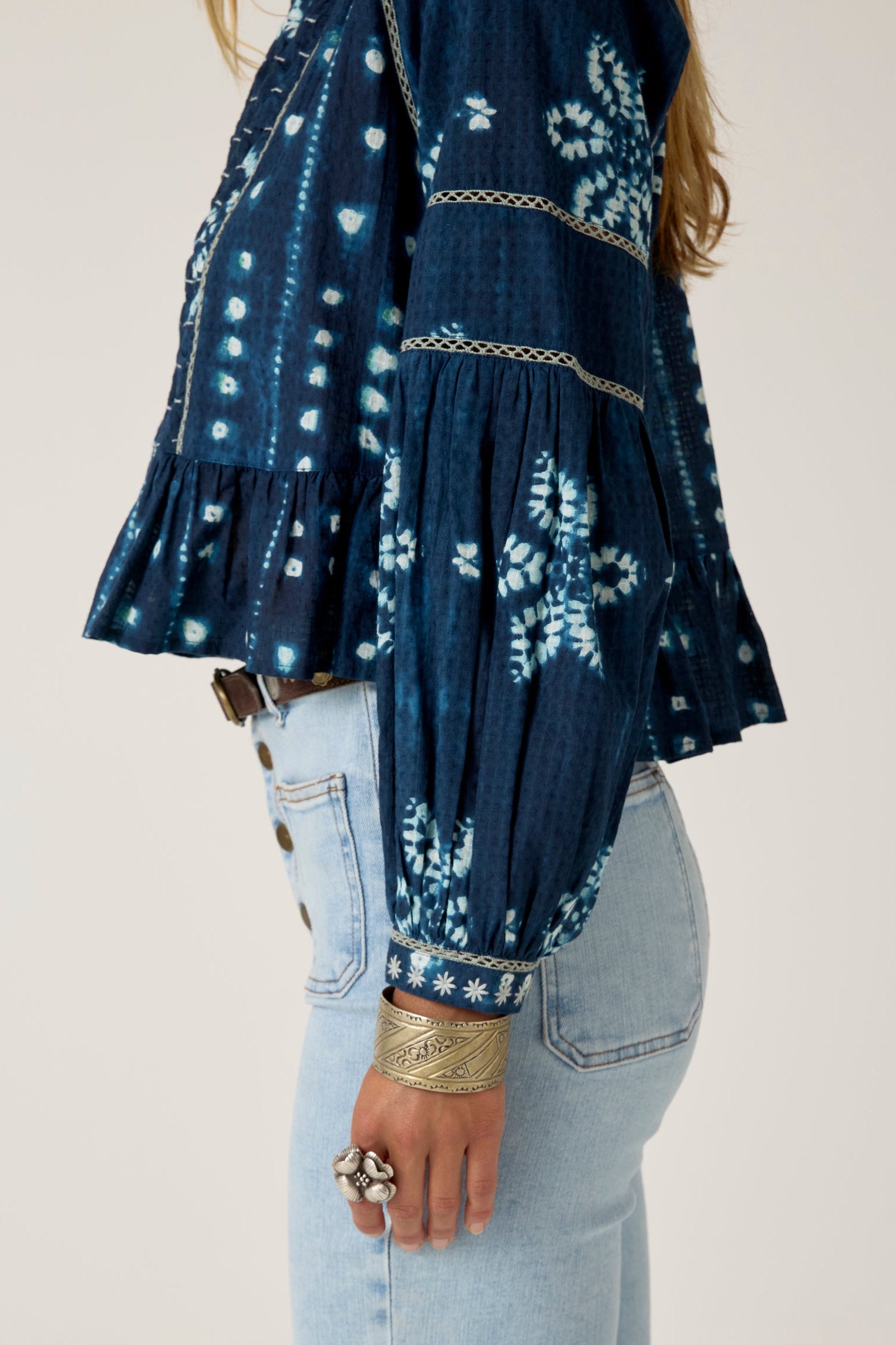 Sora Blouse