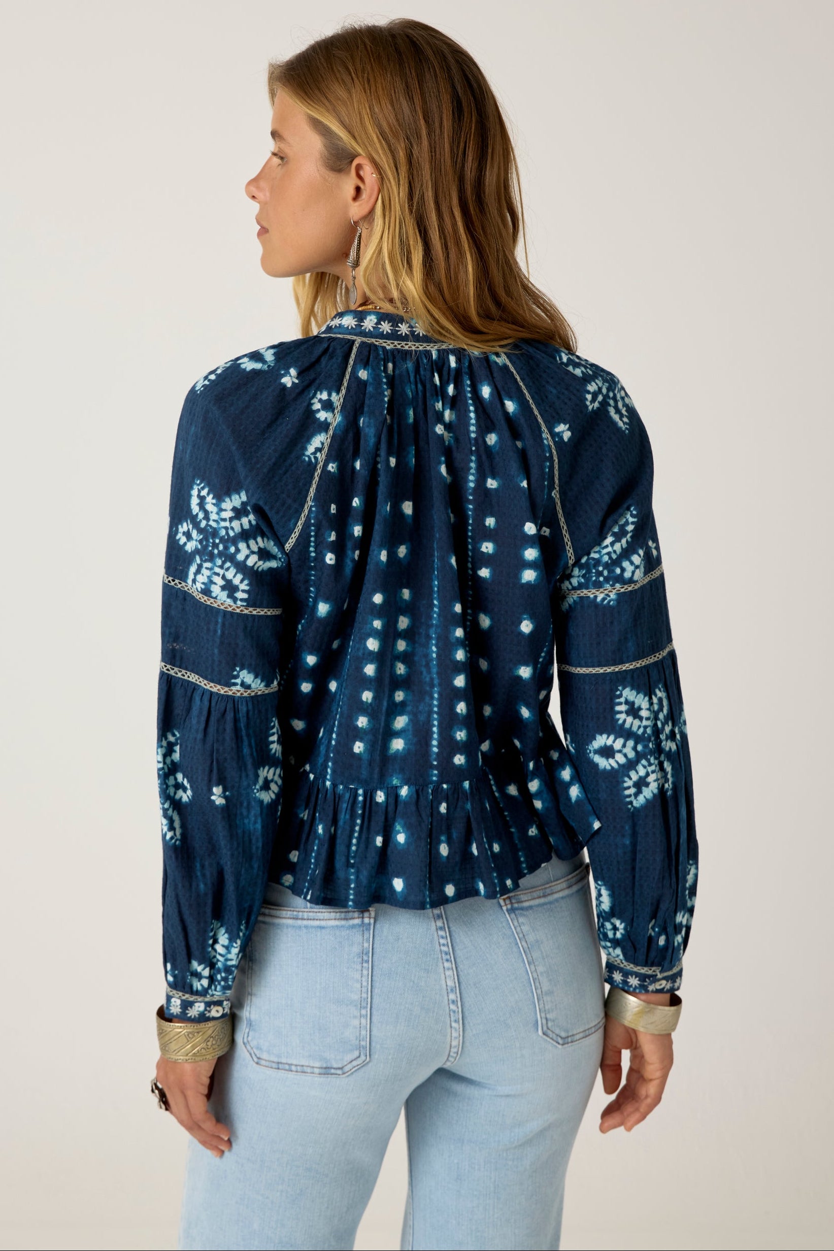 Sora Blouse