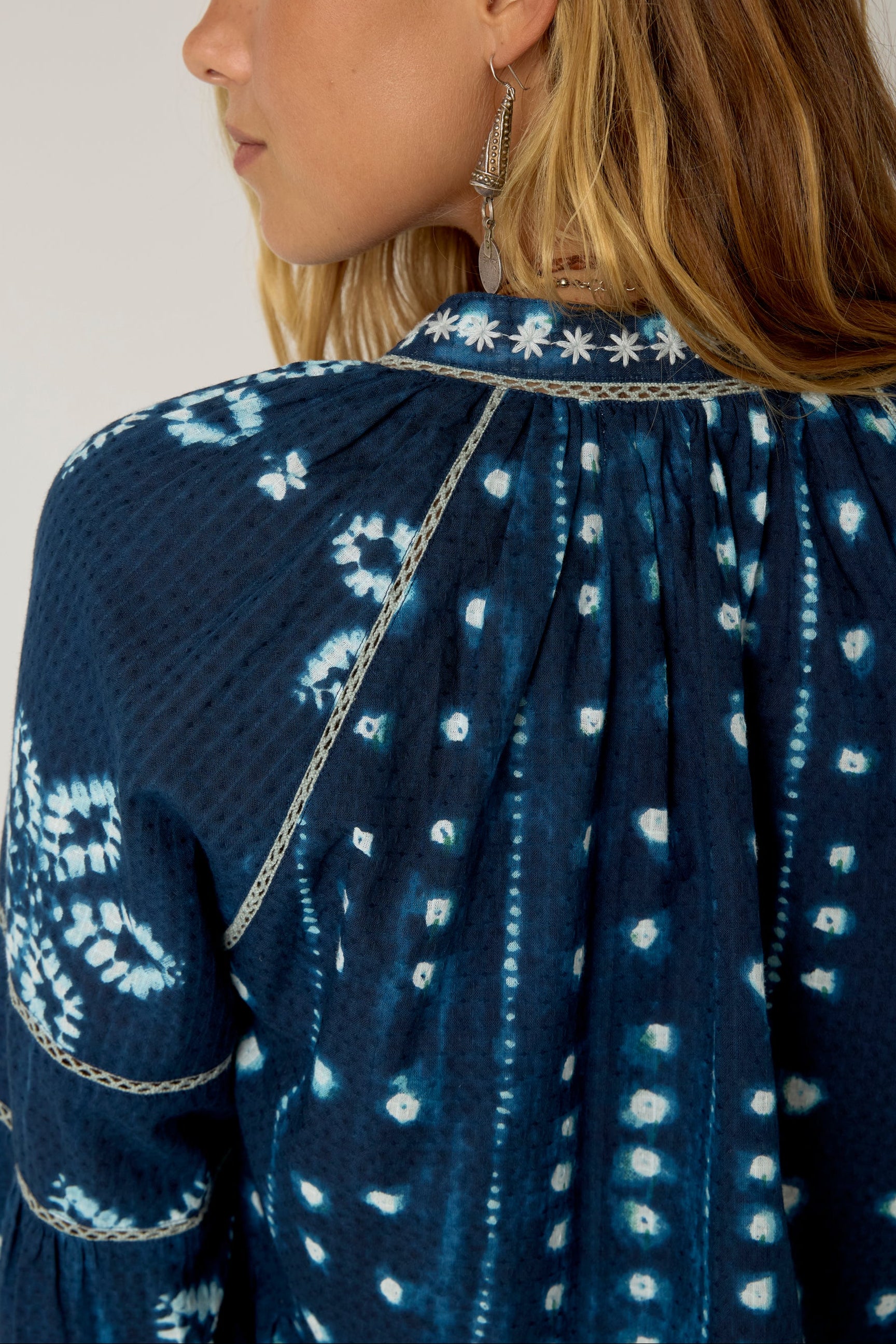 Sora Blouse