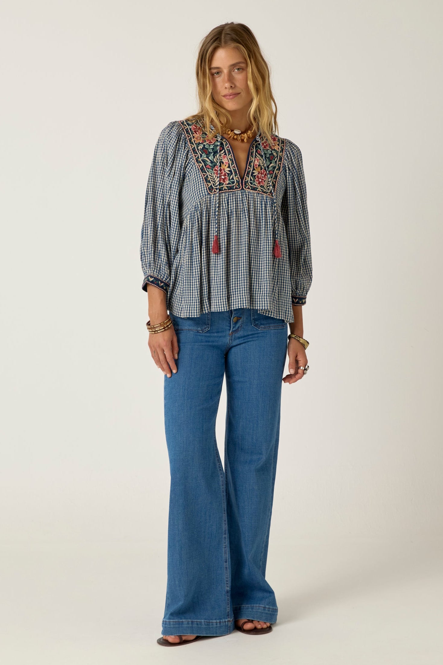April Blouse