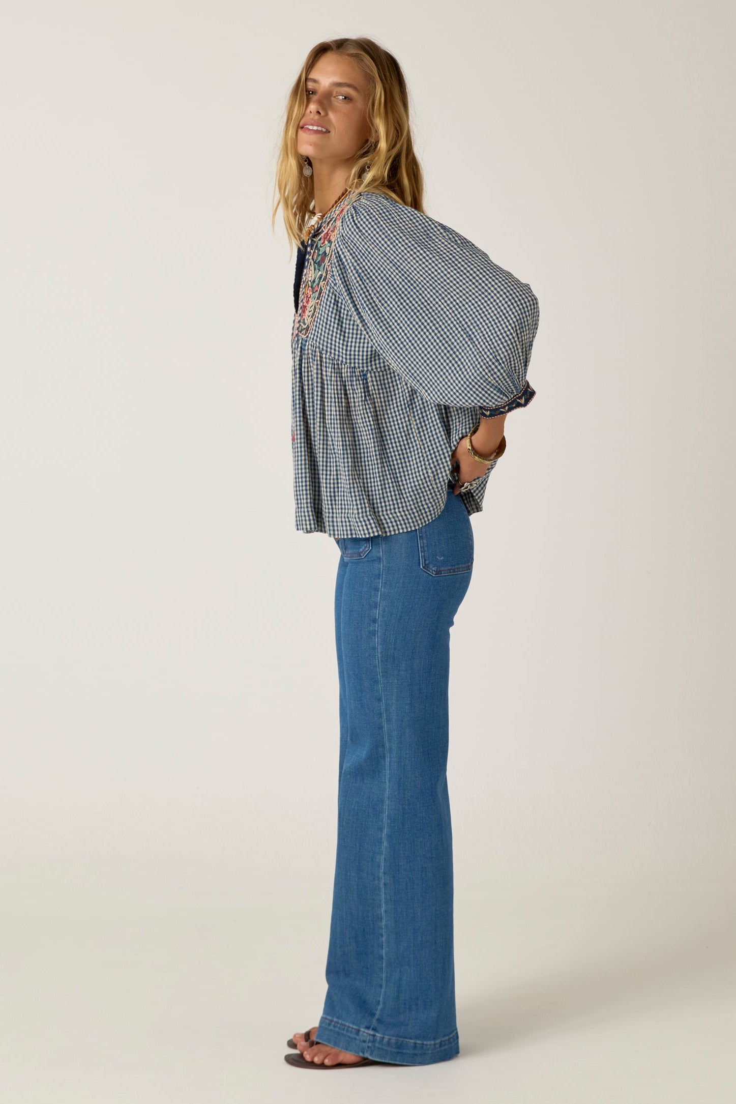 April Blouse