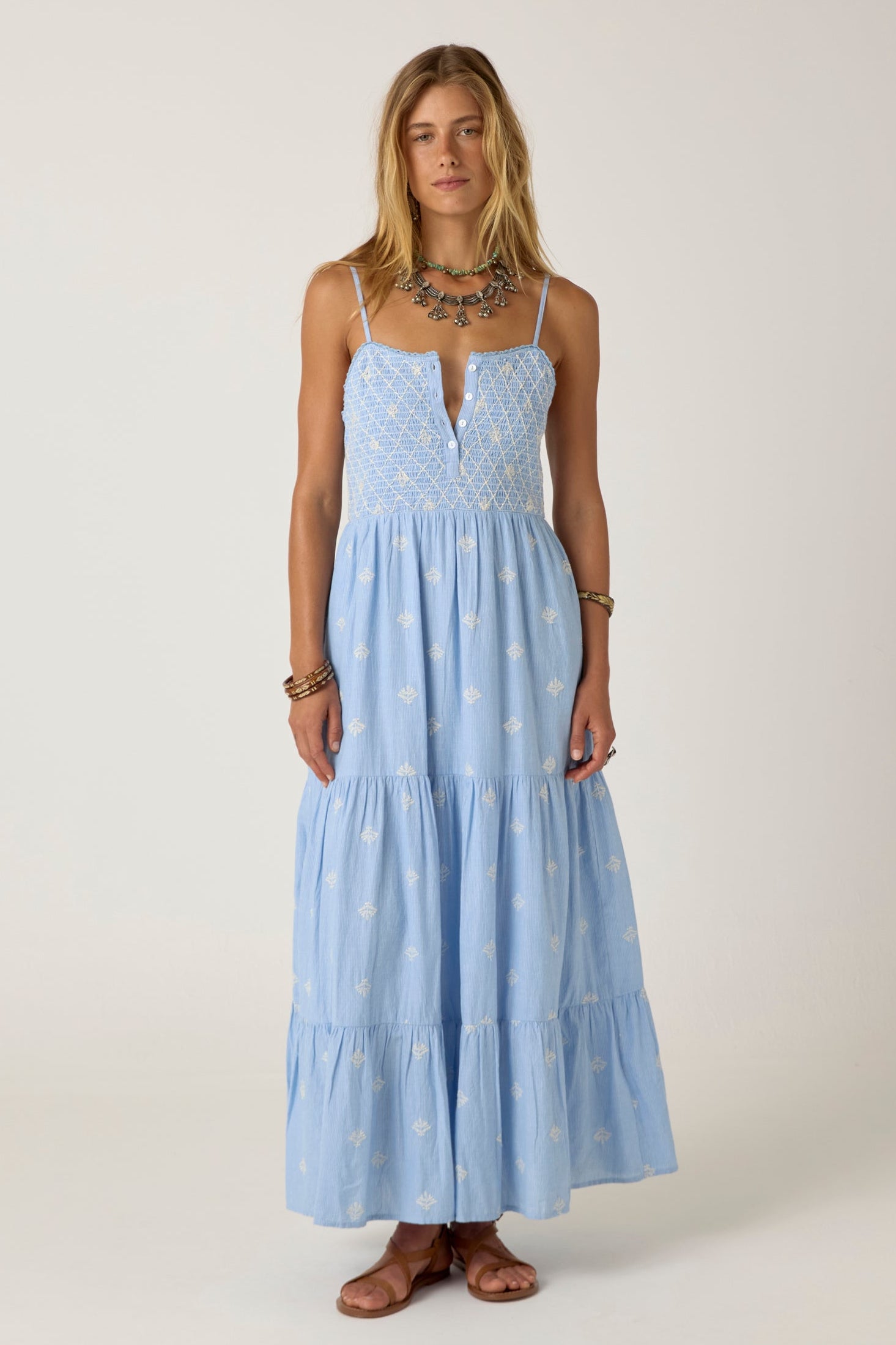 Etta Sleeveless Dress
