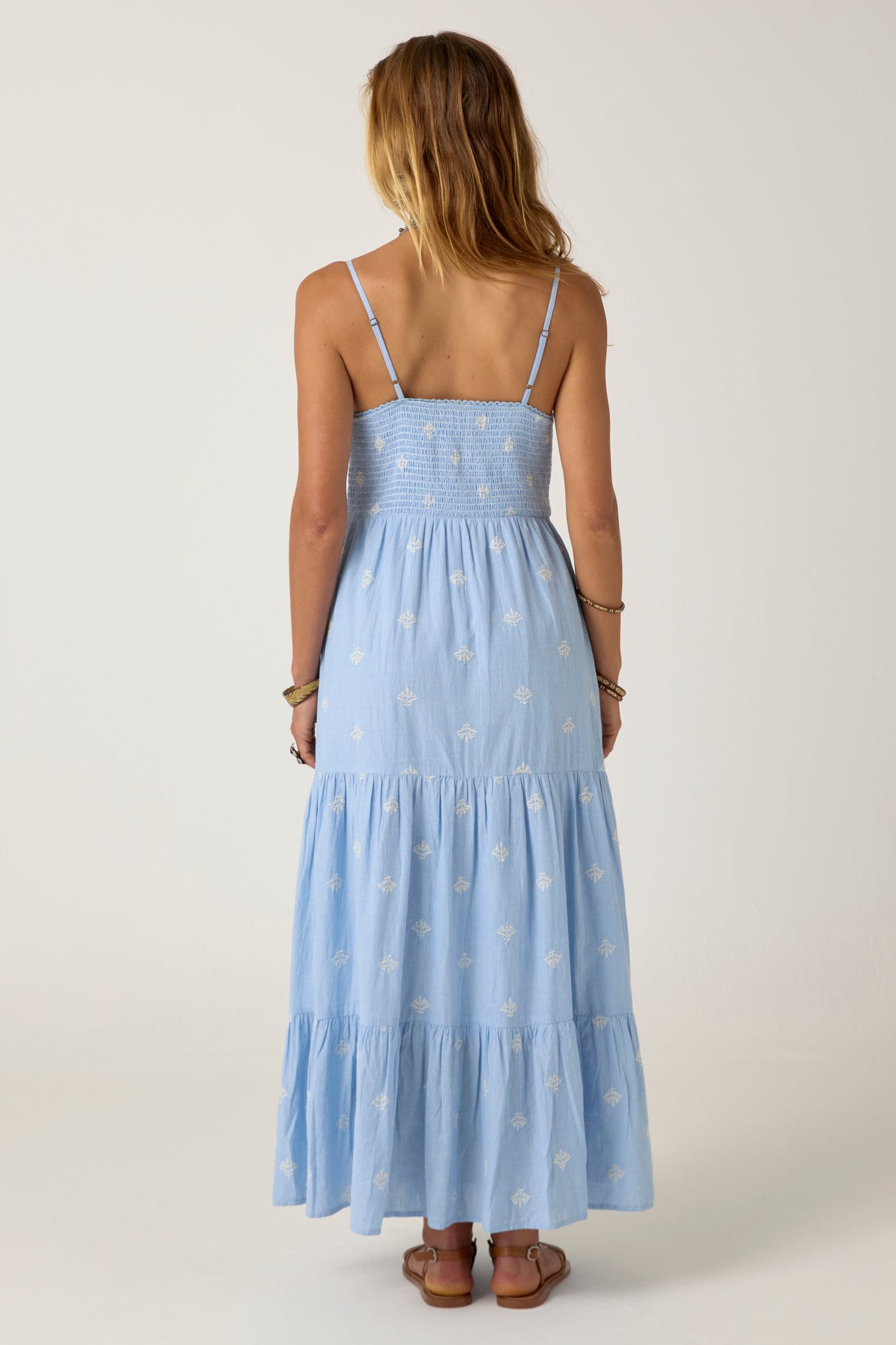 Etta Sleeveless Dress