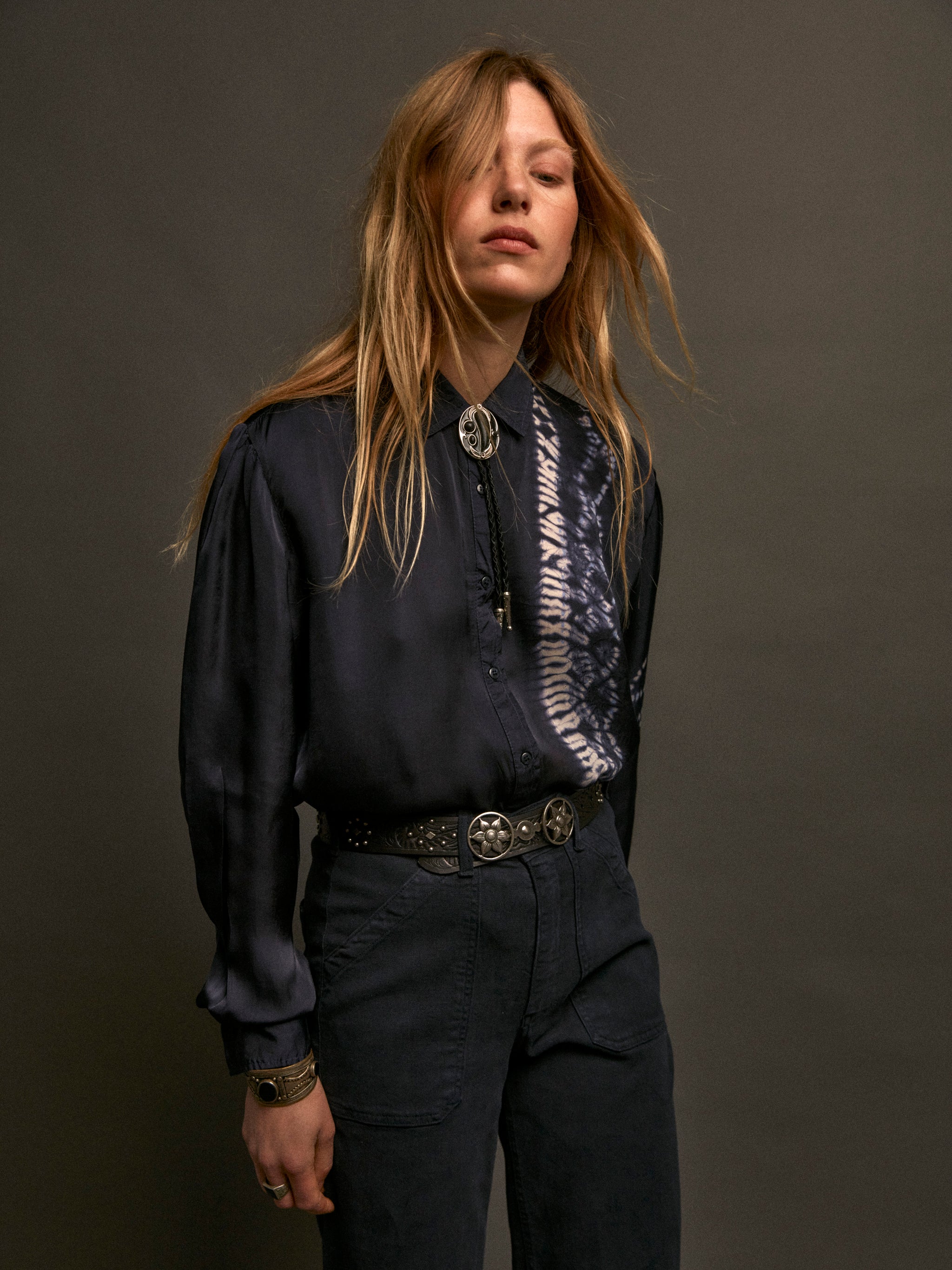 LUDLOW ELIZABETH blouse ブラウス　タキマキ着用 LUDLOW ELIZABETH blouse ブラウス タキマキ着用 - メルカリ LUDLOW