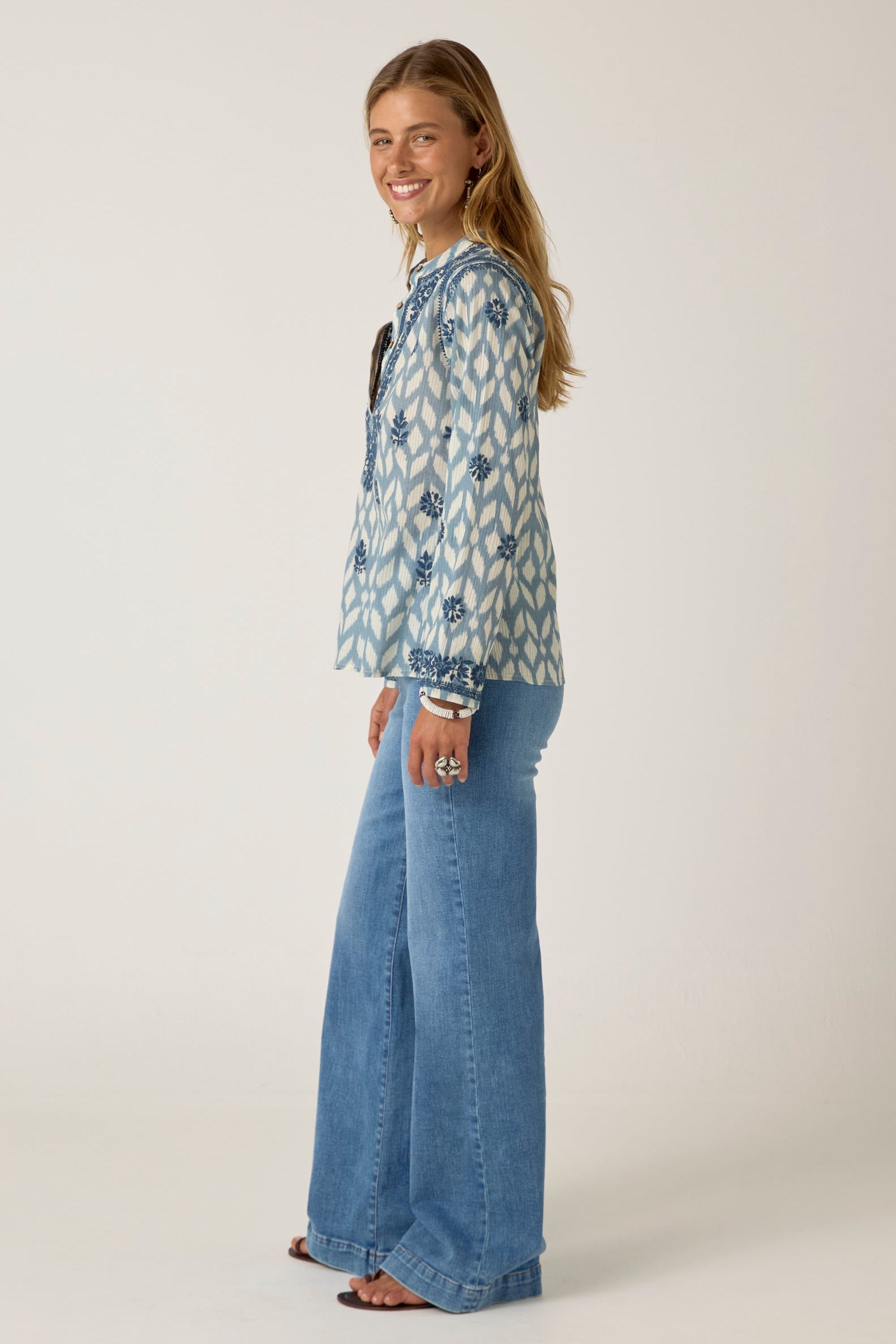 Meera Blouse