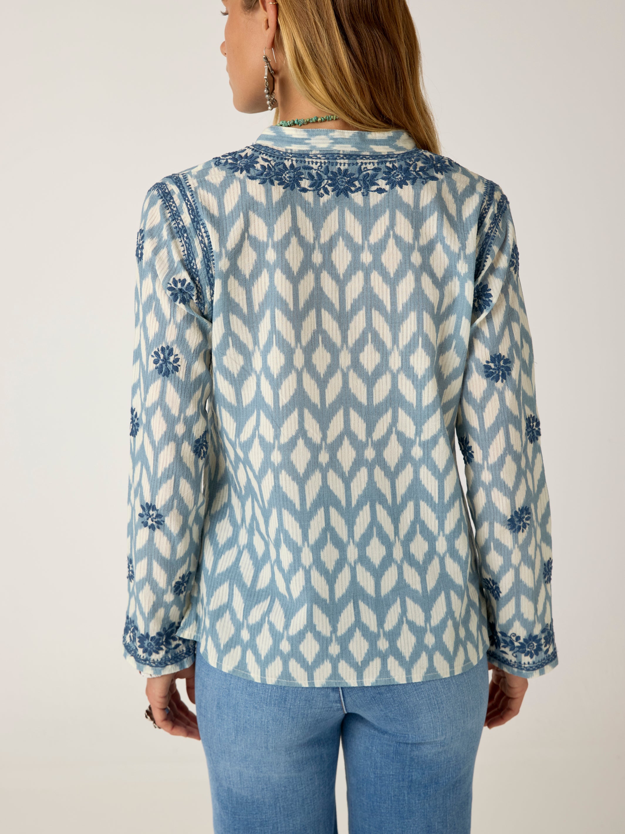 Meera Blouse
