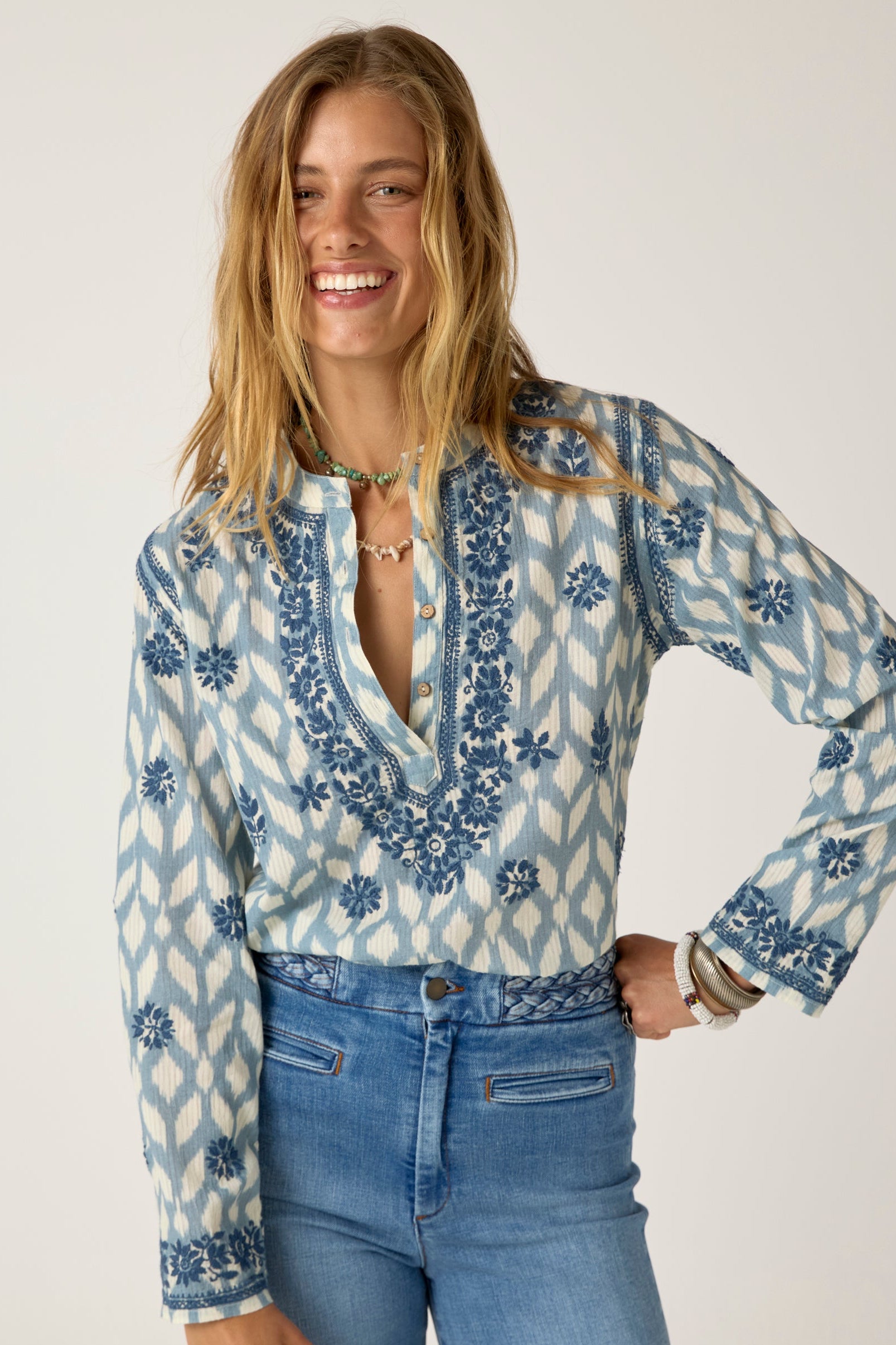 Meera Blouse