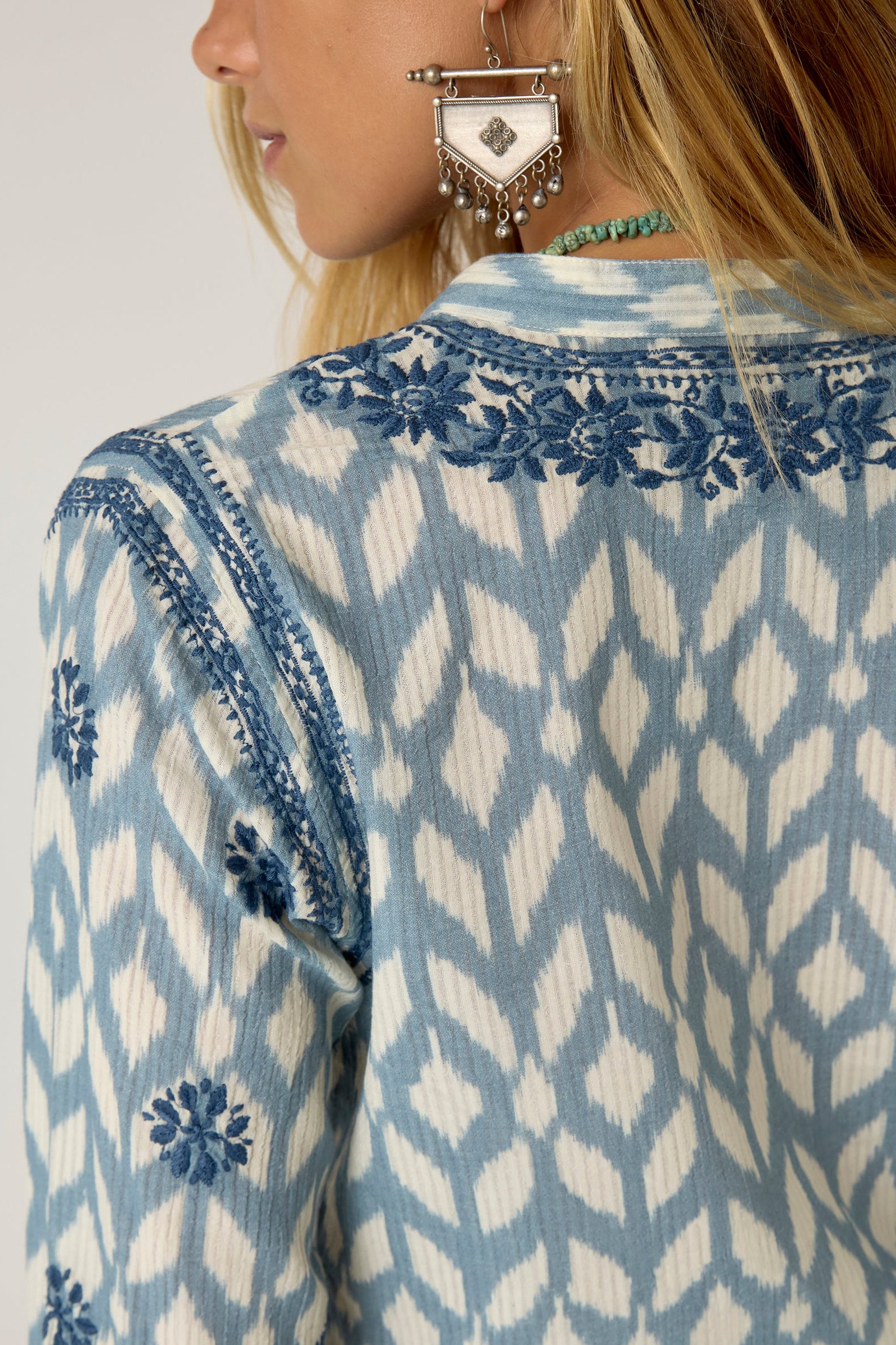 Meera Blouse