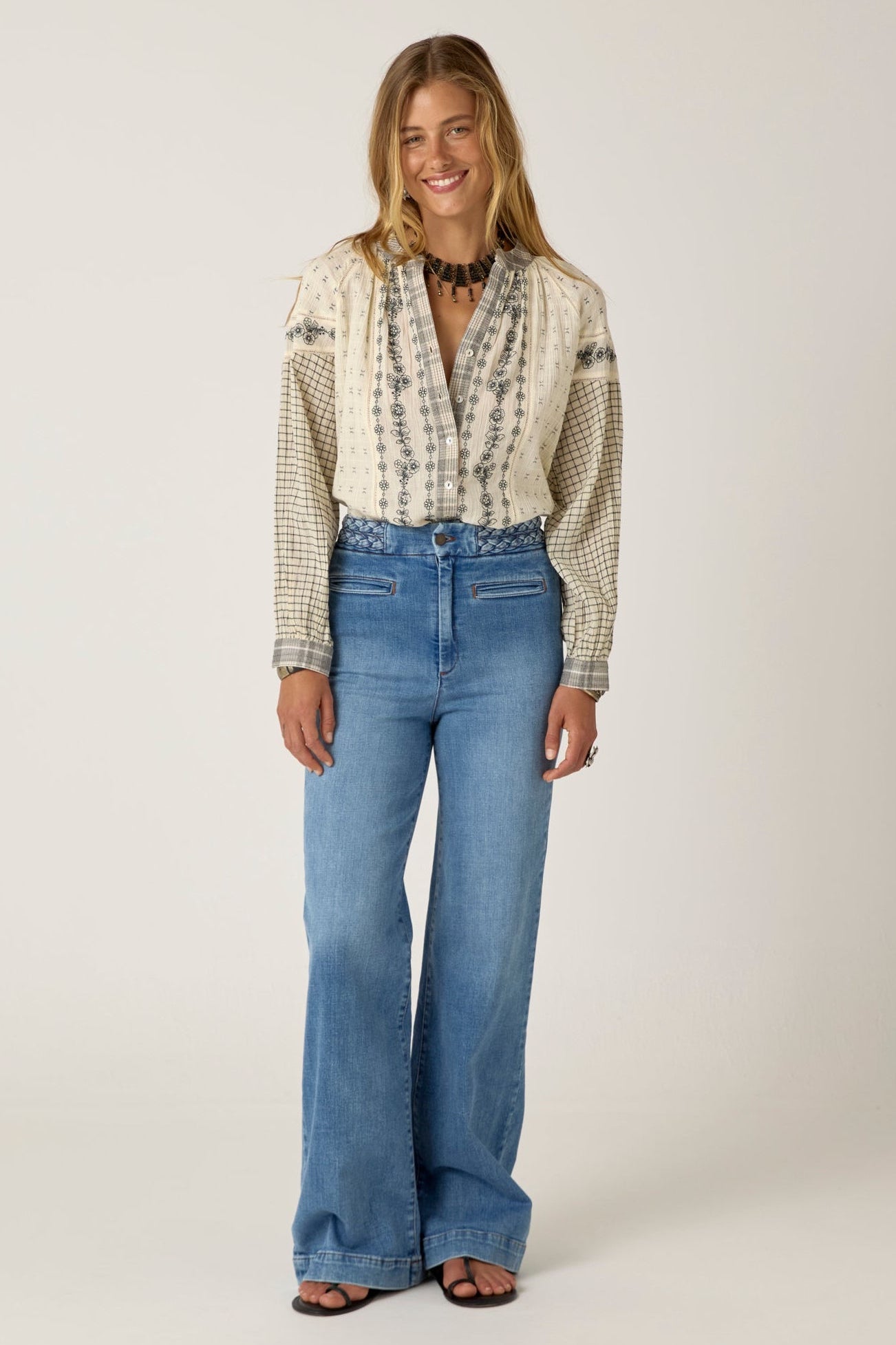 Noemi Blouse