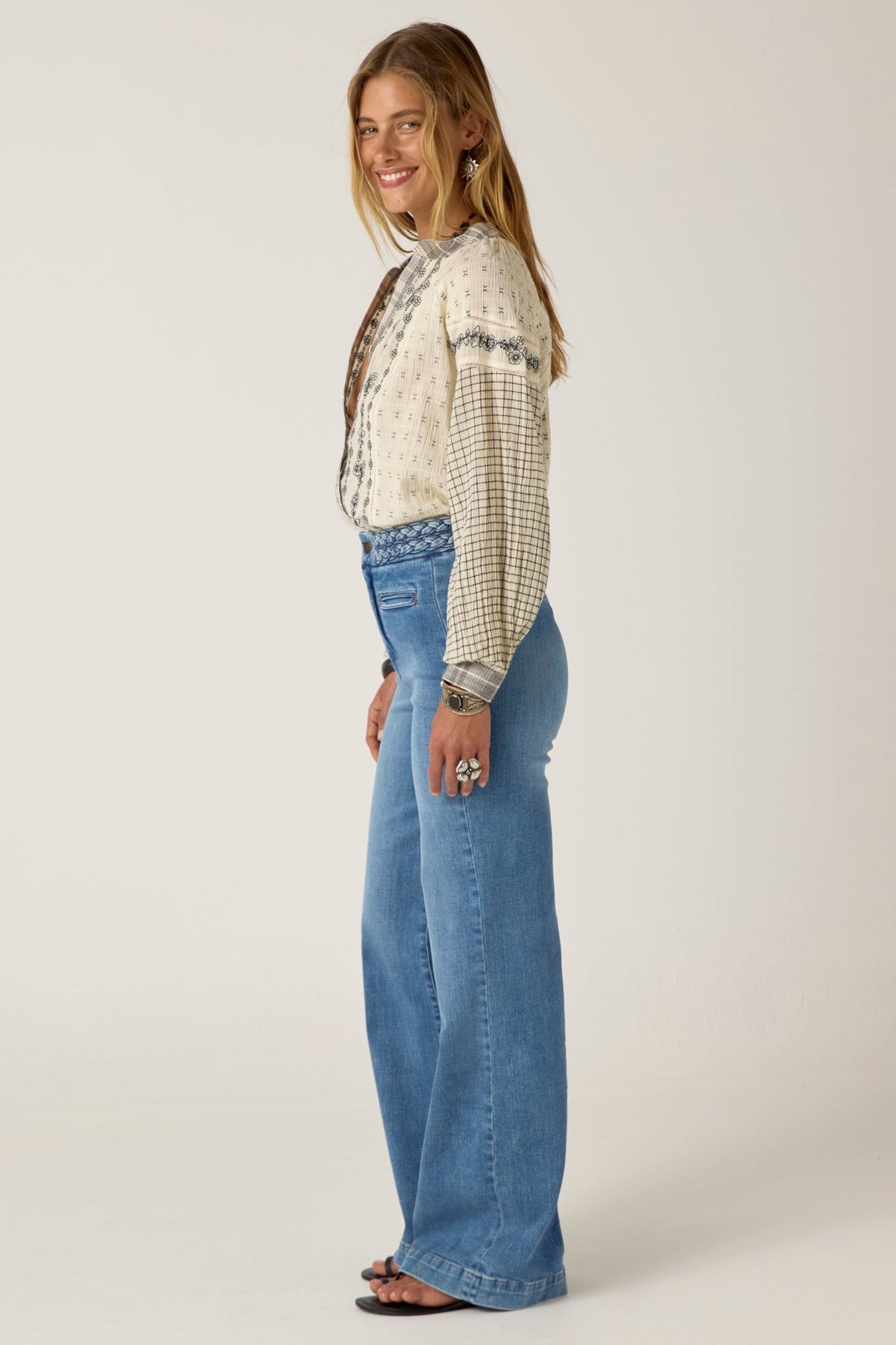 Noemi Blouse