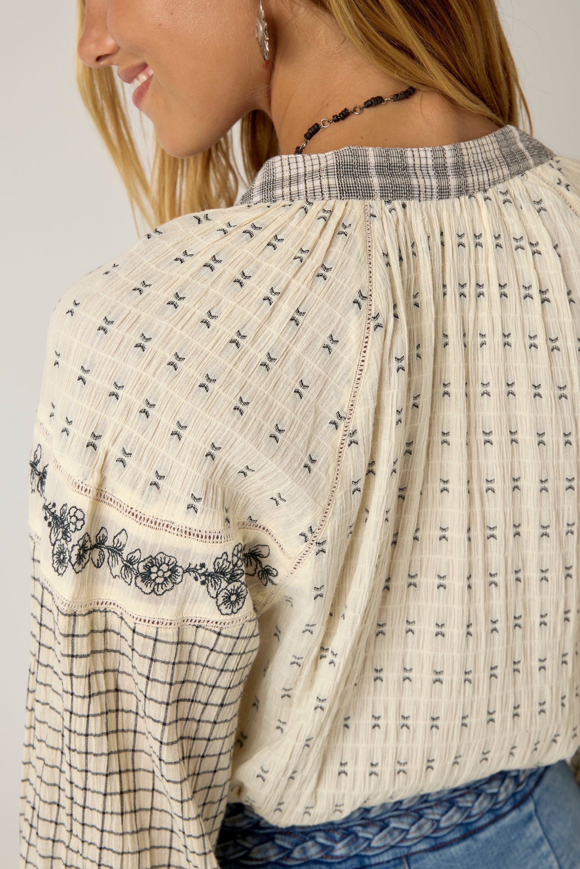 Noemi Blouse