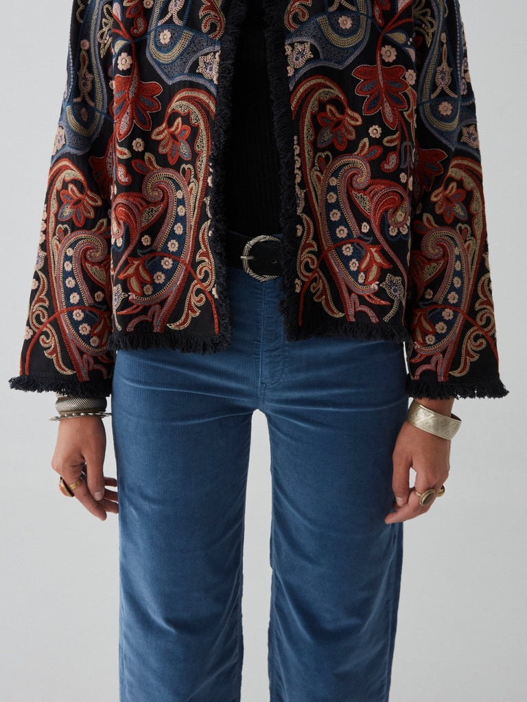 Suresh Jacket - Primavera Sunrise - Maison Hotel