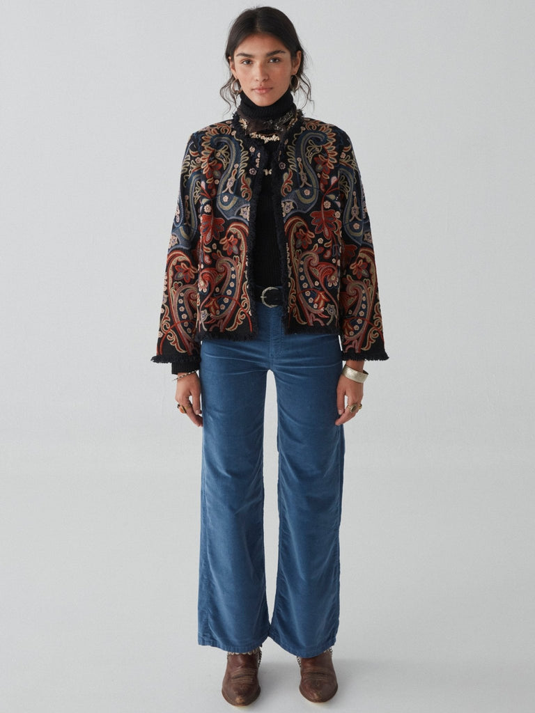 Suresh Jacket - Primavera Sunrise - Maison Hotel