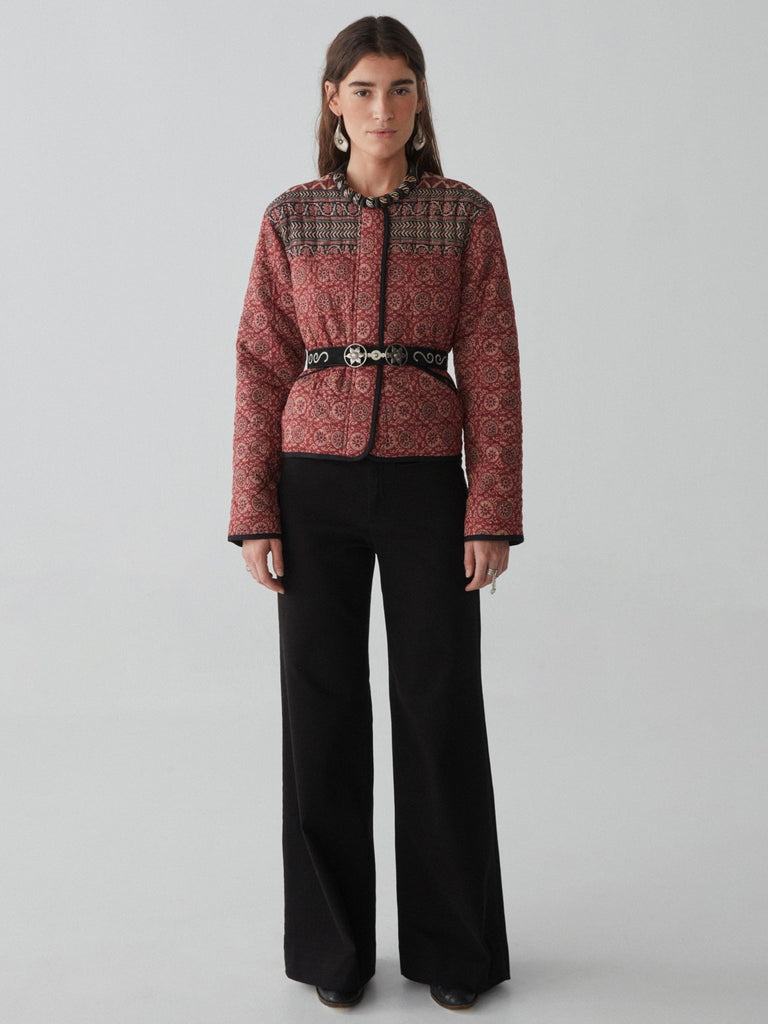 Wilson Jacket - Wadi Rum - Maison Hotel