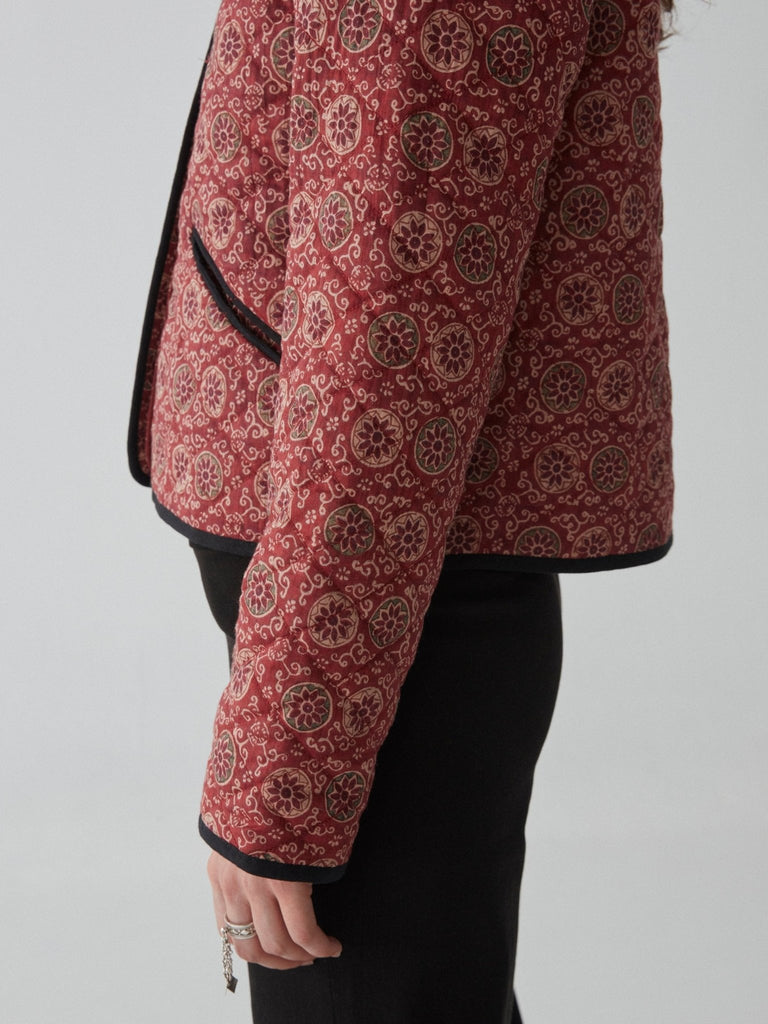 Wilson Jacket - Wadi Rum - Maison Hotel