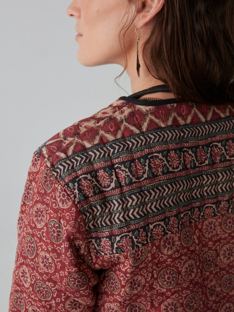 Wilson Jacket - Wadi Rum - Maison Hotel