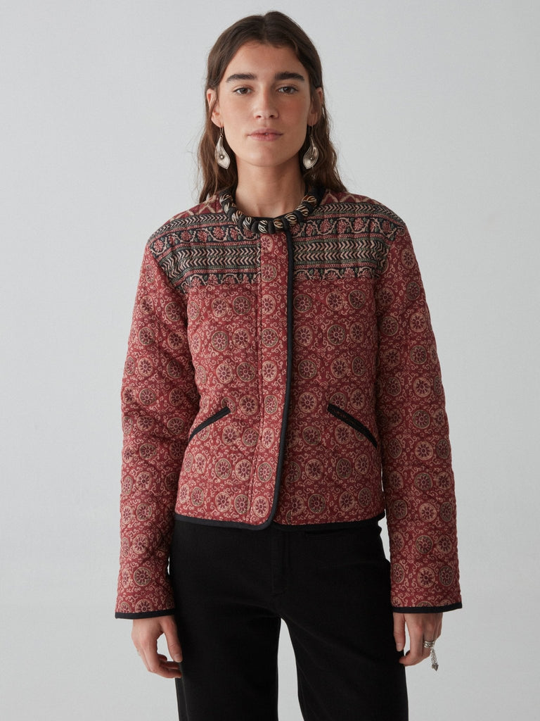 Wilson Jacket - Wadi Rum - Maison Hotel