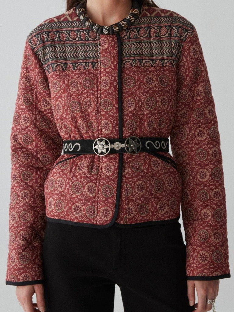 Wilson Jacket - Wadi Rum - Maison Hotel