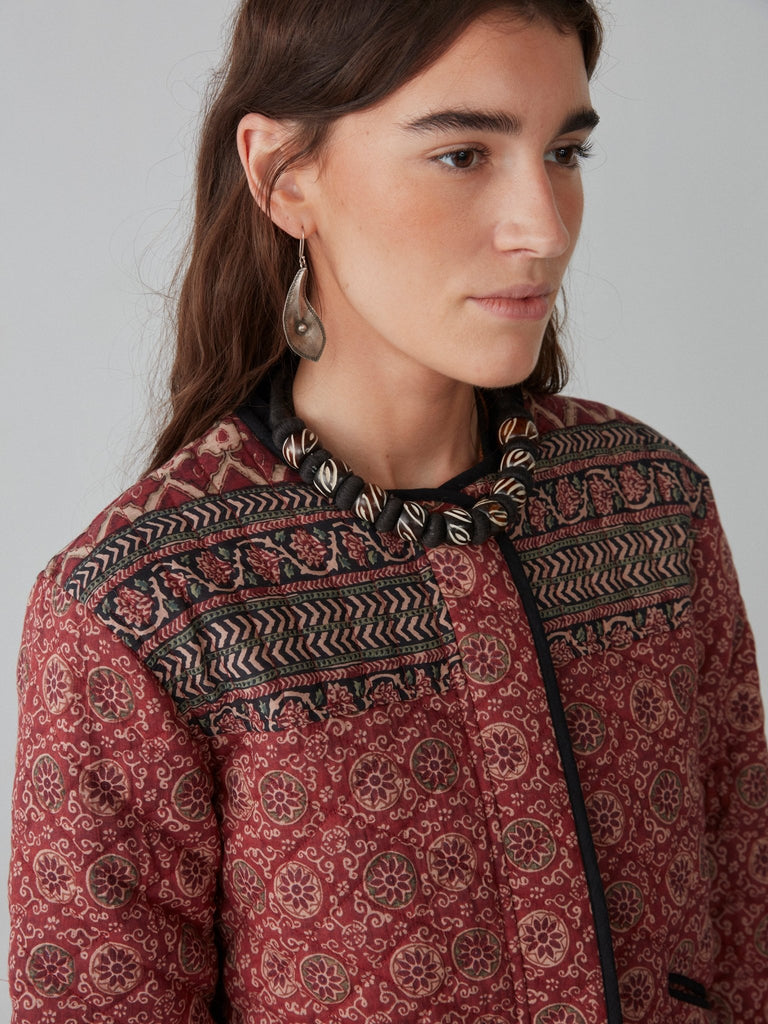 Wilson Jacket - Wadi Rum - Maison Hotel
