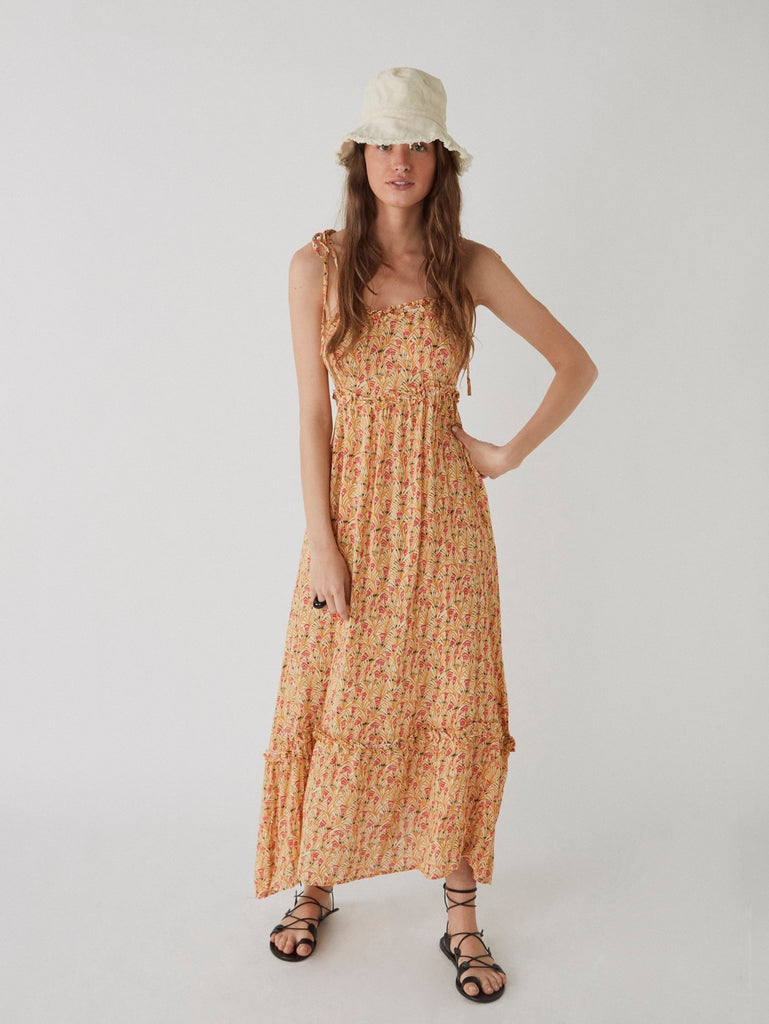 Allie Dress - Rustic Palme - Maison Hotel