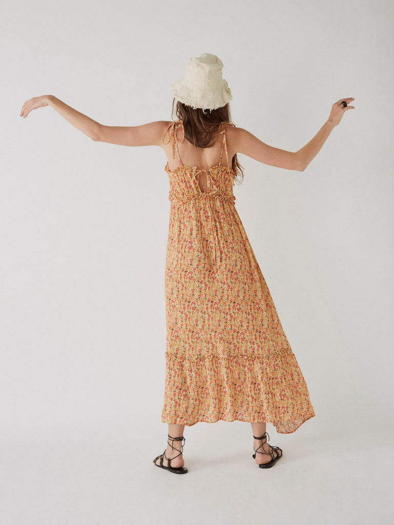 Allie Dress - Rustic Palme - Maison Hotel