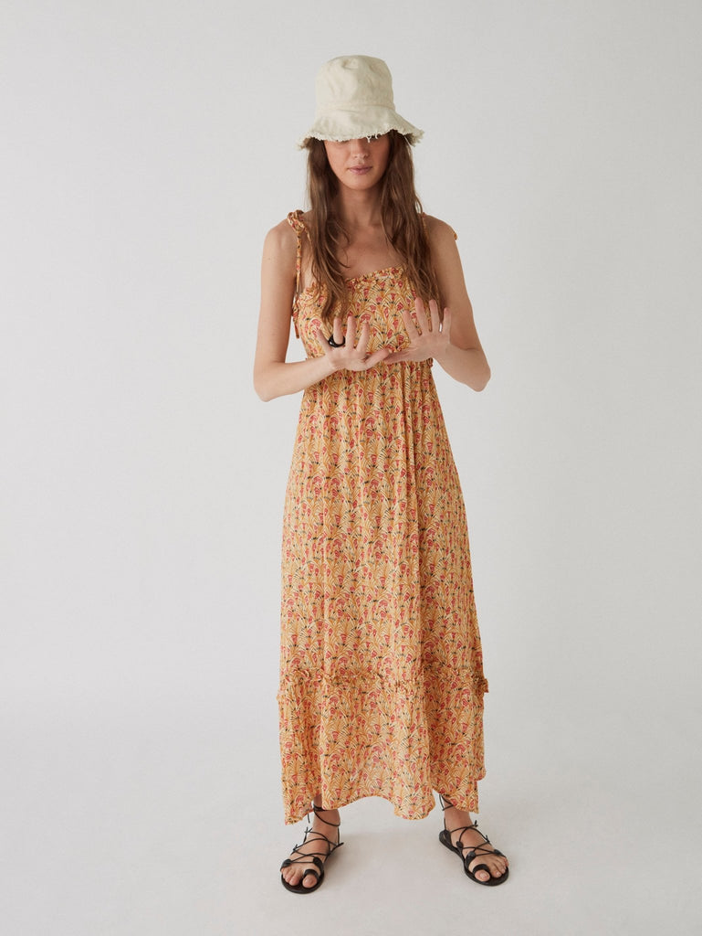 Allie Dress - Rustic Palme - Maison Hotel